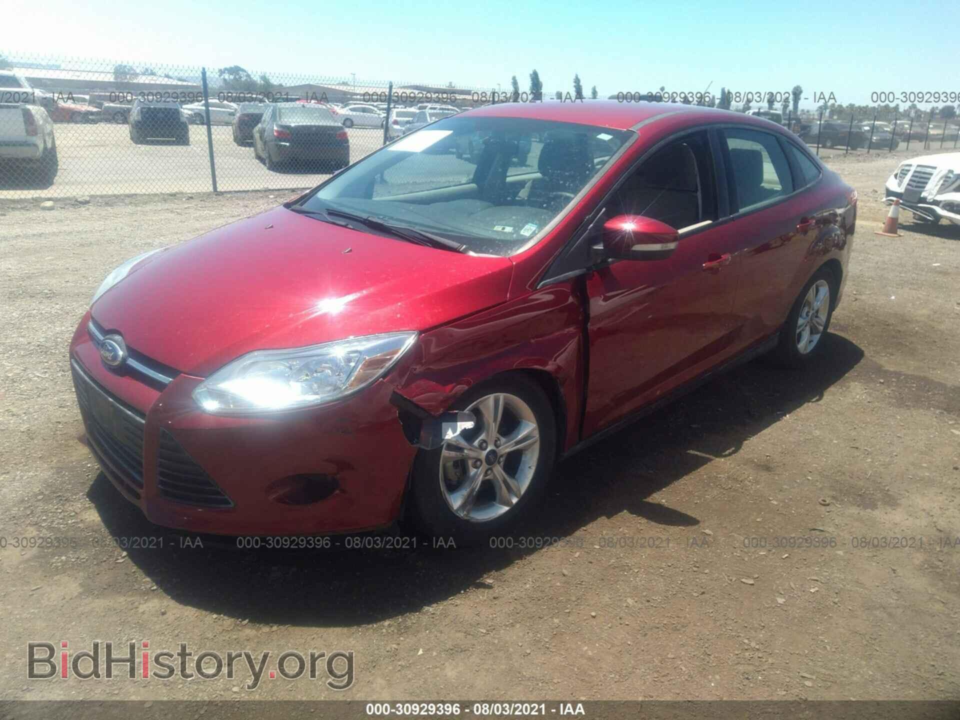 2014 FORD FOCUS - VIN: 1FADP3F28EL199236 - Photo 2