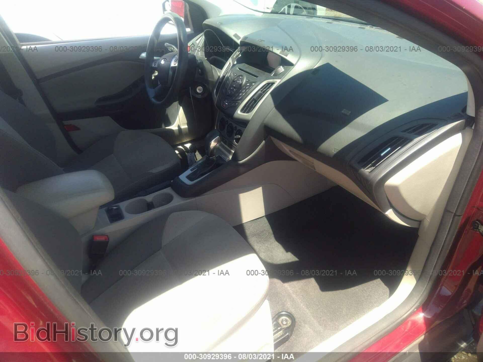 2014 FORD FOCUS - VIN: 1FADP3F28EL199236 - Photo 5