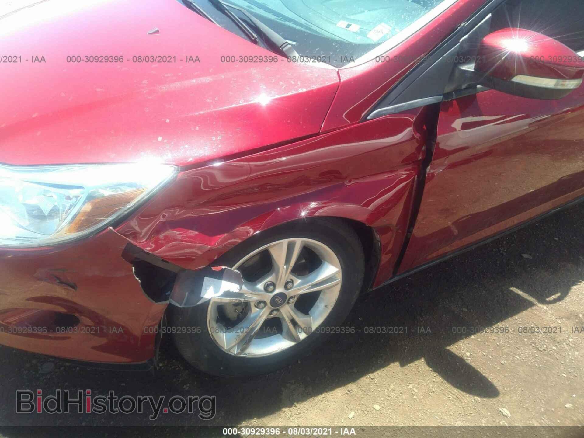 2014 FORD FOCUS - VIN: 1FADP3F28EL199236 - Photo 6