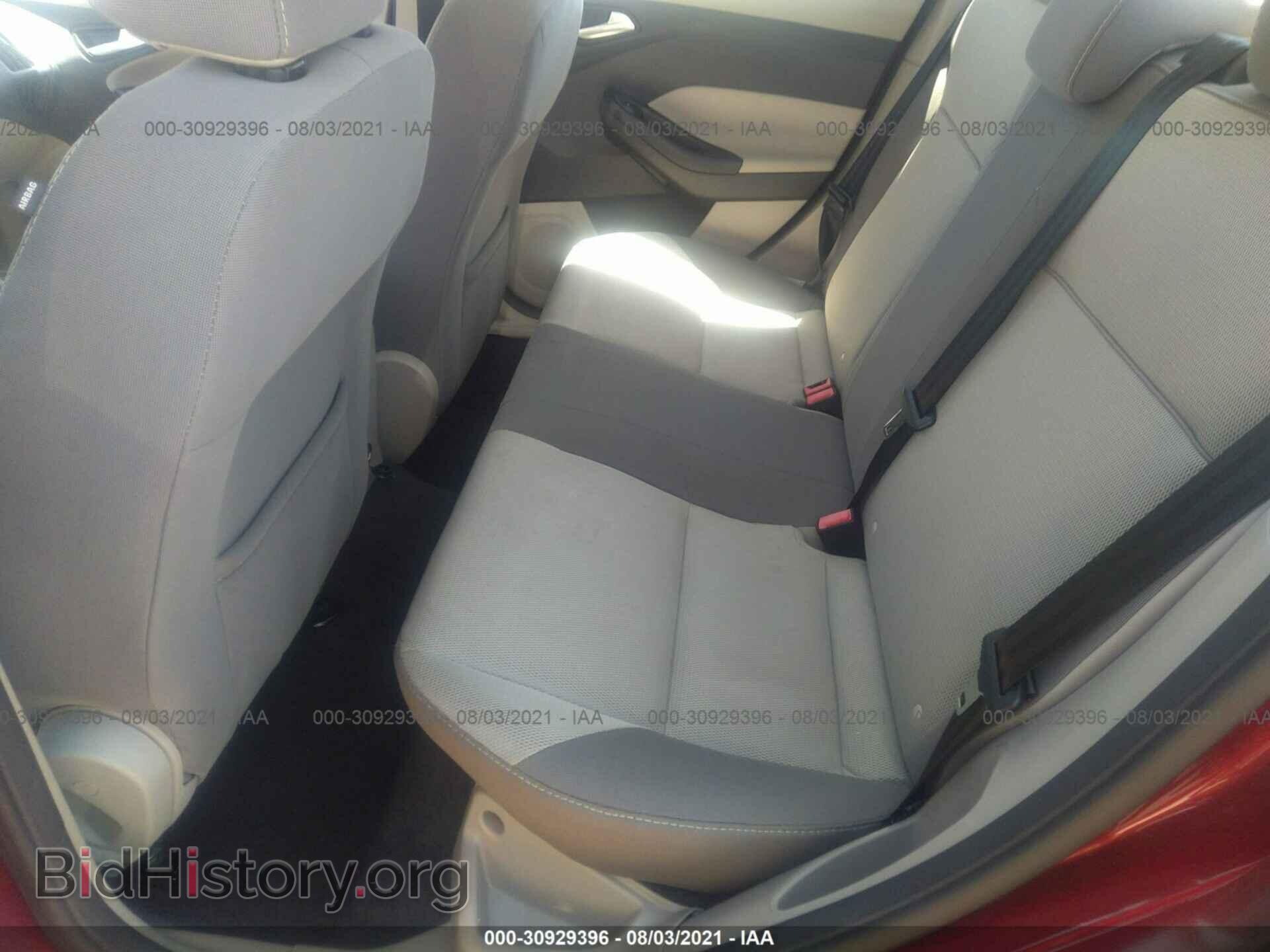 2014 FORD FOCUS - VIN: 1FADP3F28EL199236 - Photo 8