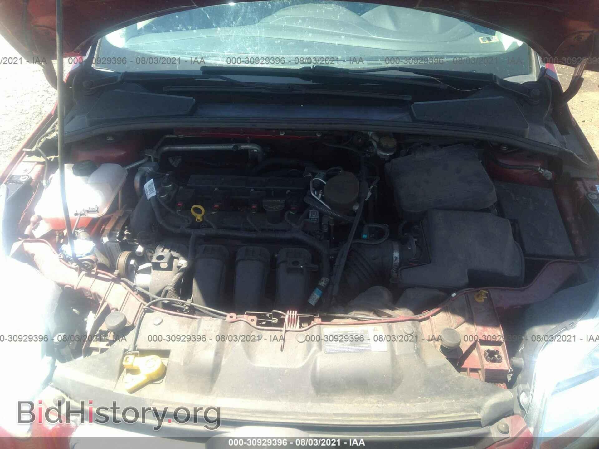 2014 FORD FOCUS - VIN: 1FADP3F28EL199236 - Photo 10
