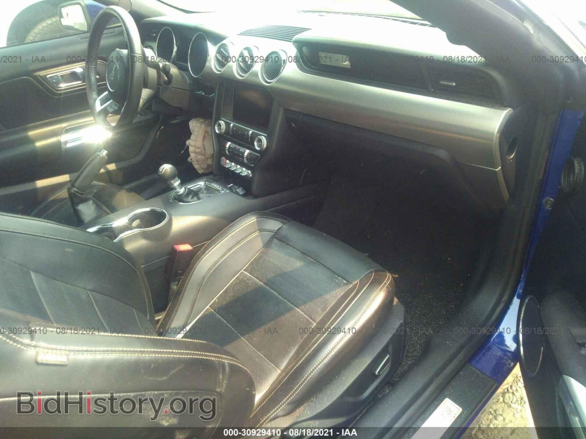 2015 FORD MUSTANG - VIN: 1FA6P8CFXF5314759 - Фото 5