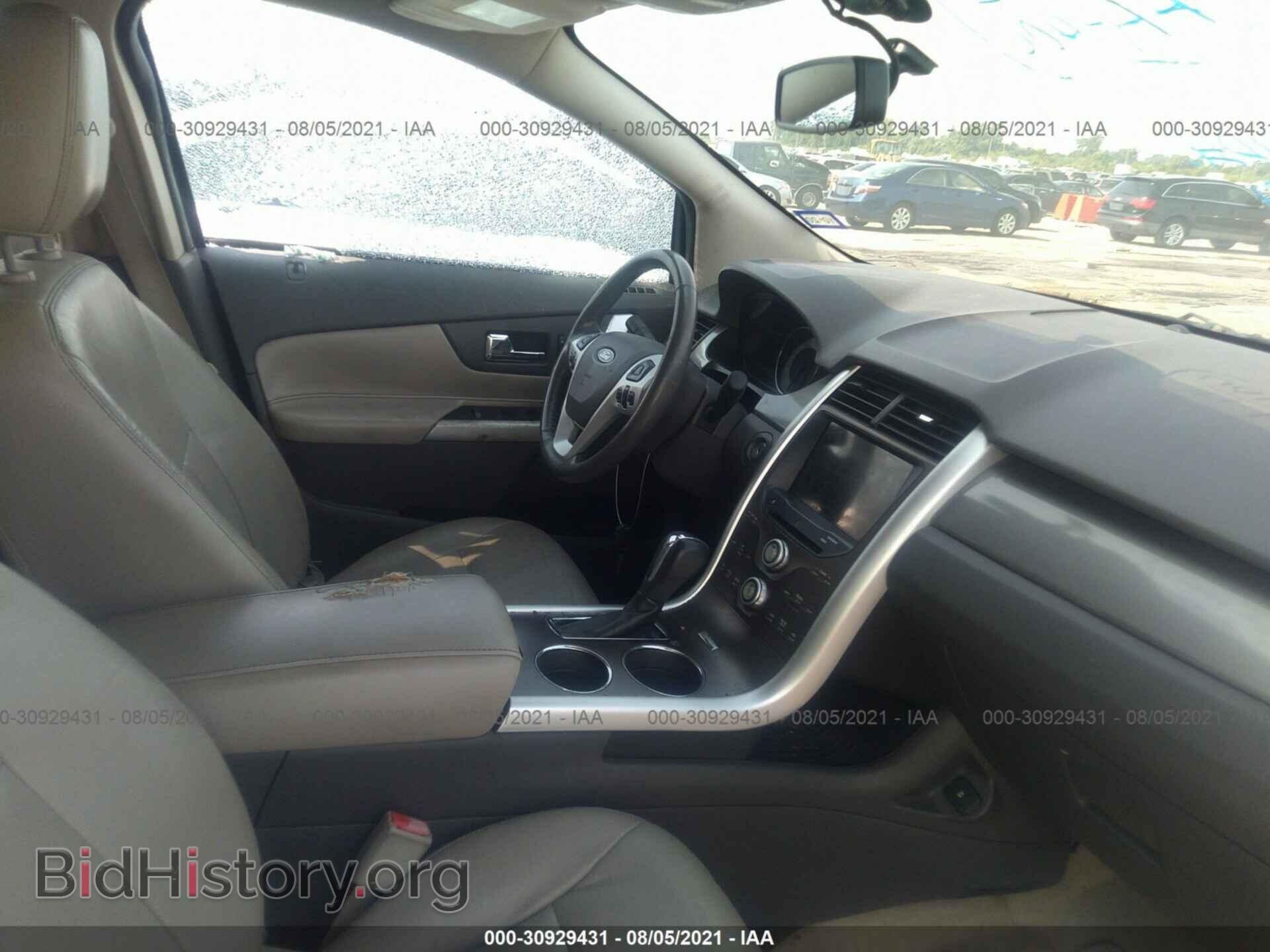 2011 FORD EDGE - VIN: 2FMDK3JC8BBB60386 - Фото 5