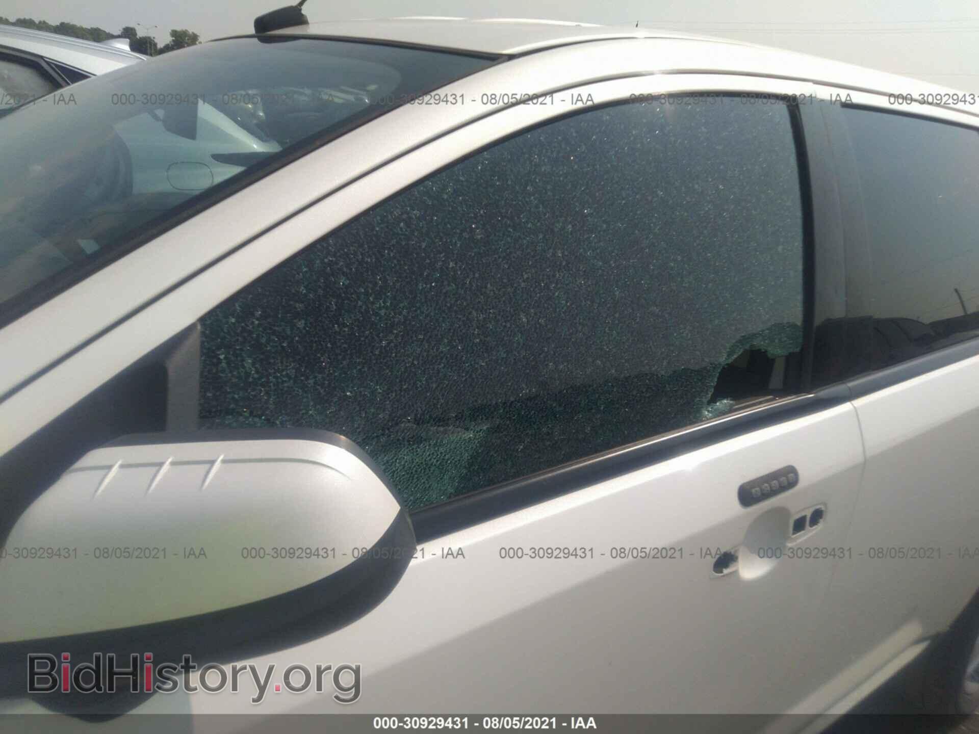 2011 FORD EDGE - VIN: 2FMDK3JC8BBB60386 - Фото 6