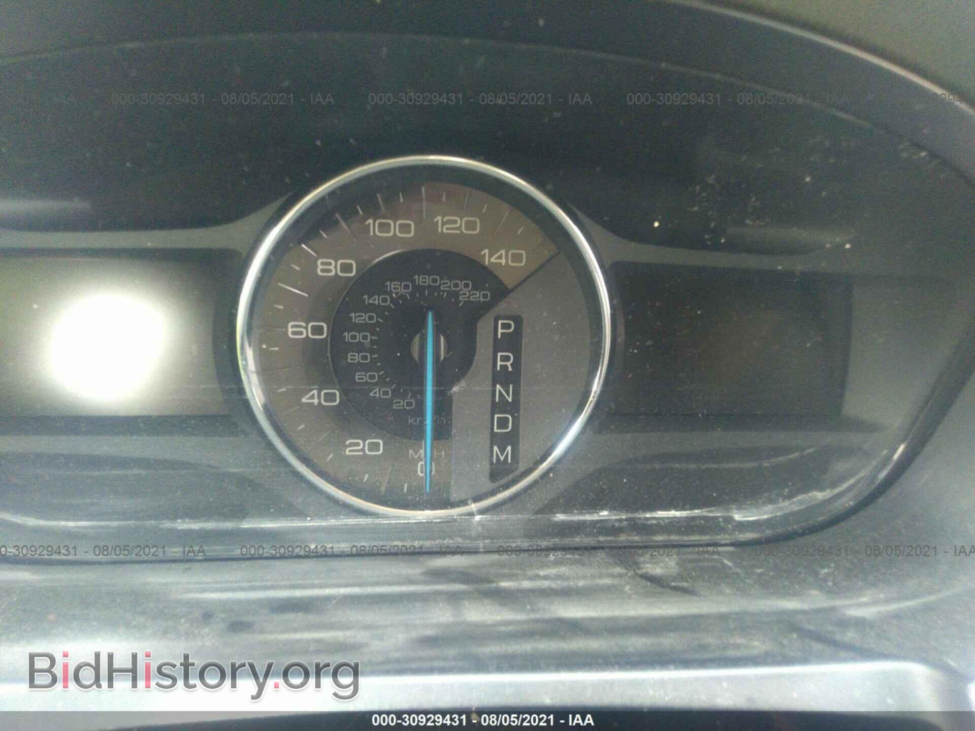 2011 FORD EDGE - VIN: 2FMDK3JC8BBB60386 - Фото 7