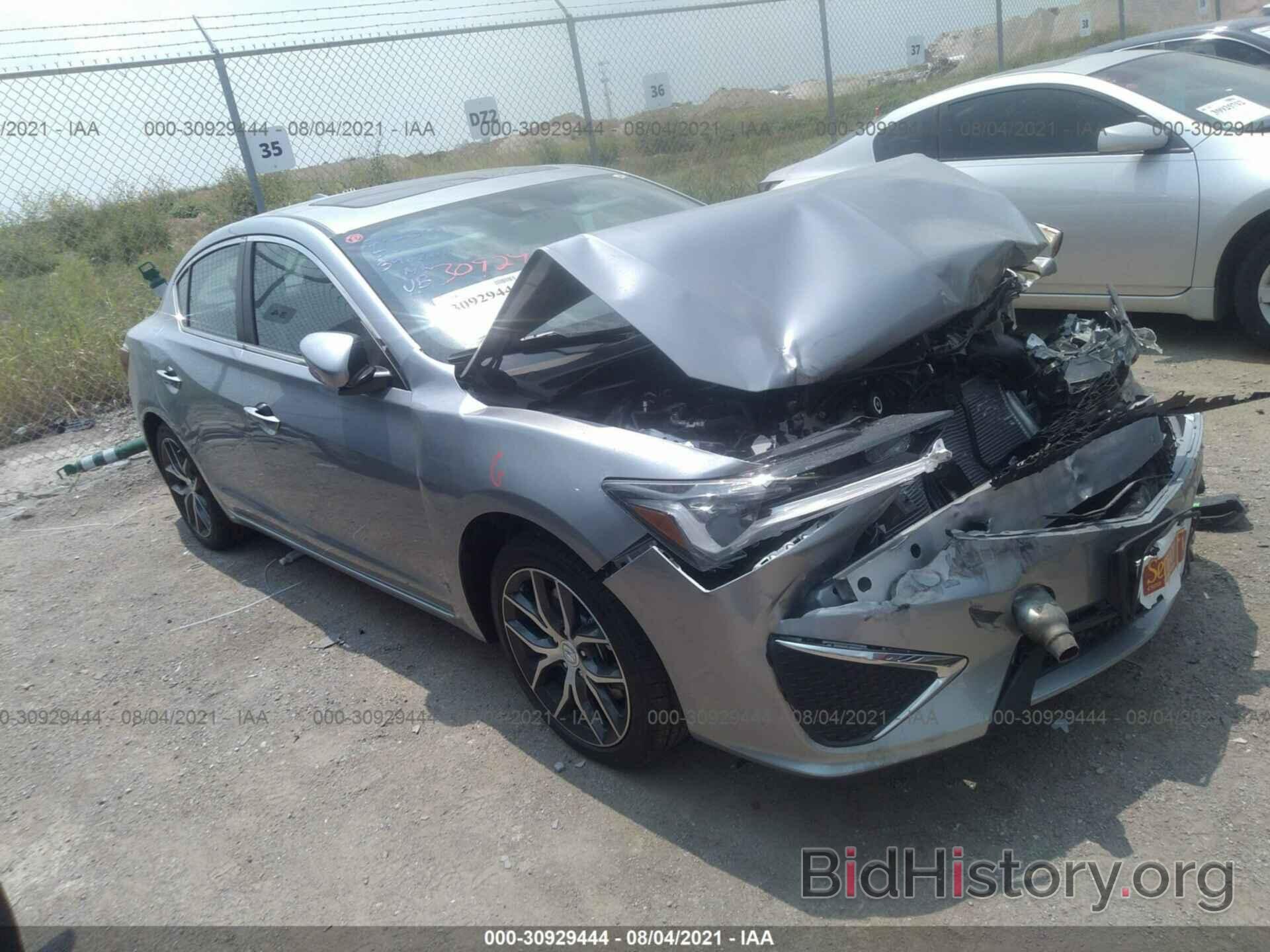 Photo 19UDE2F79MA009512 - ACURA ILX 2021