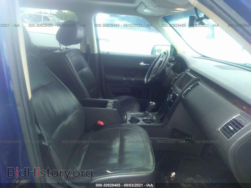 2013 Ford FLEX (VIN 2FMGK5D83DBD12755) — фото 5 из 11