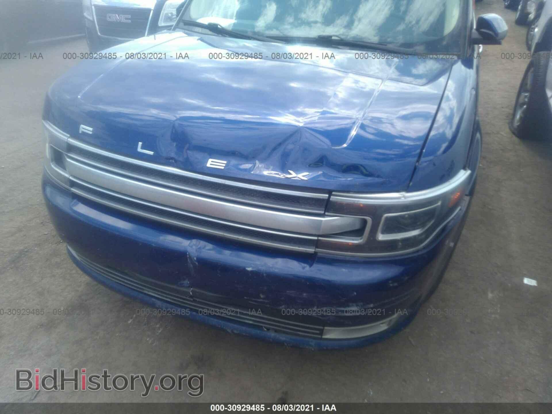 2013 FORD FLEX - VIN: 2FMGK5D83DBD12755 - Фото 6