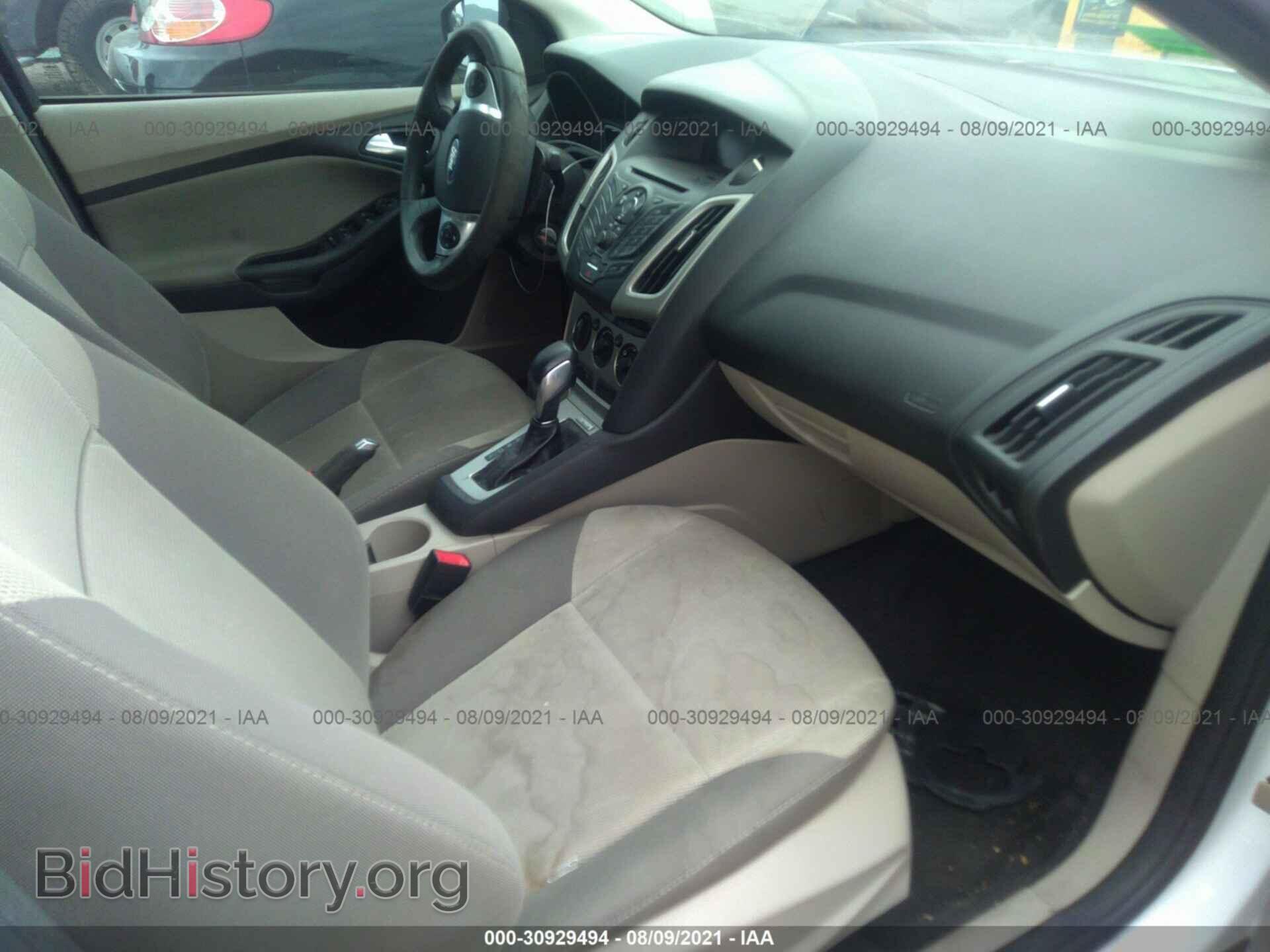 2014 FORD FOCUS - VIN: 1FADP3F24EL399644 - Фото 5