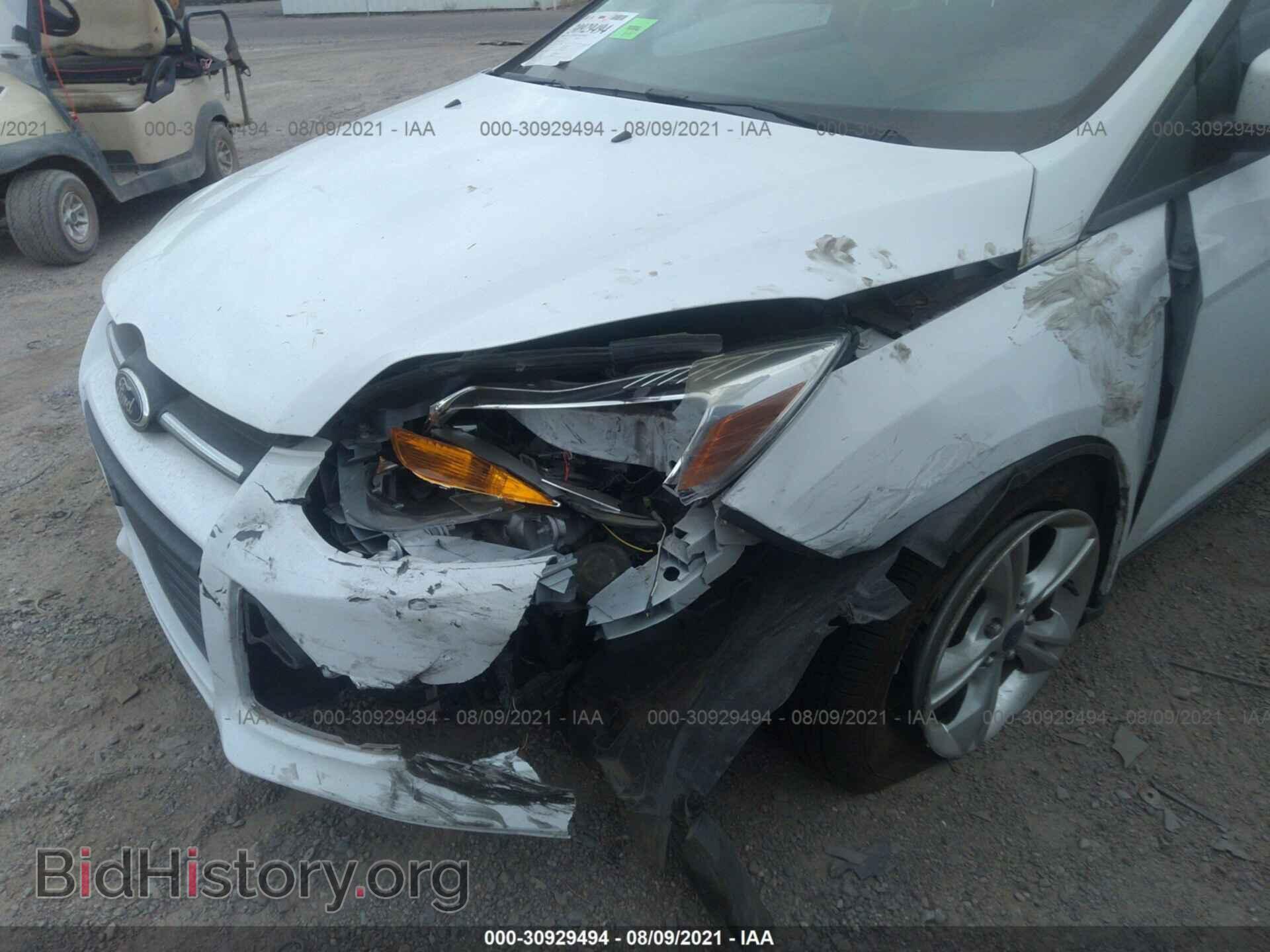2014 FORD FOCUS - VIN: 1FADP3F24EL399644 - Фото 6