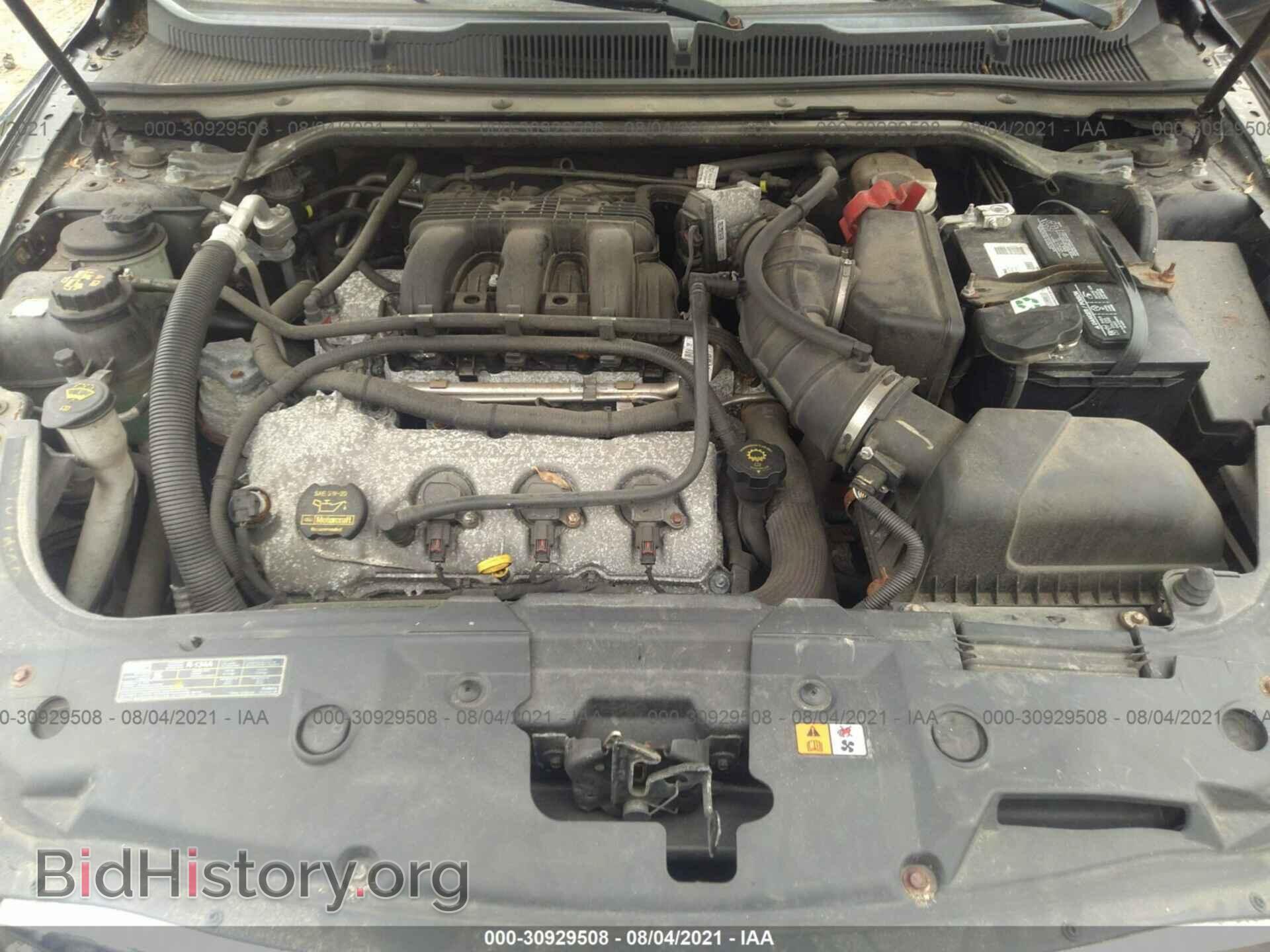 2010 FORD TAURUS - VIN: 1FAHP2HW7AG114465 - Фото 10