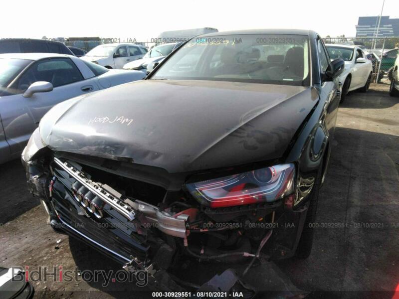 2014 Audi A4 (VIN WAUAFAFL3EN013780) — photo 2 of 11