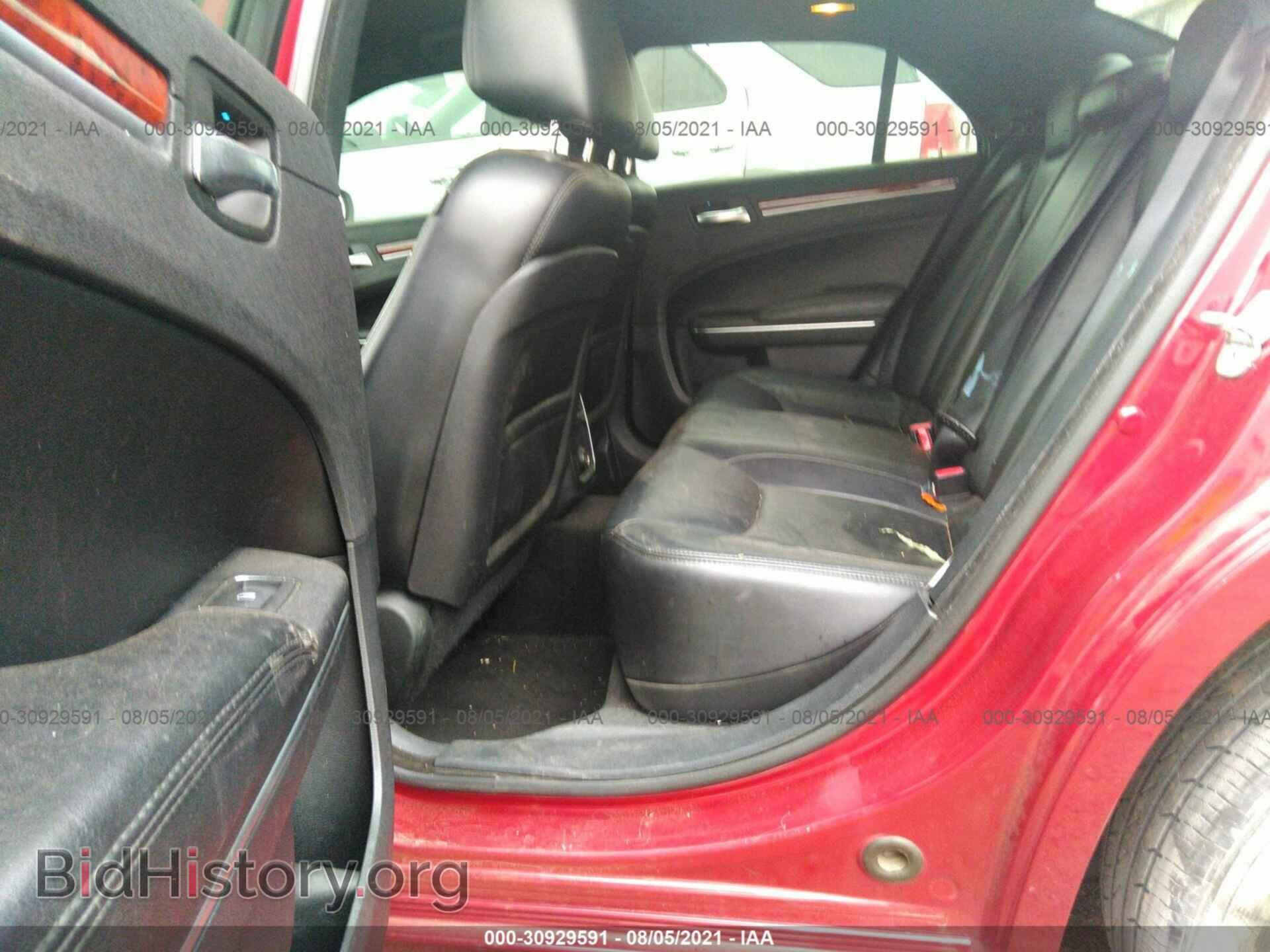 2013 CHRYSLER 300 - VIN: 2C3CCAAG0DH657246 - Photo 8