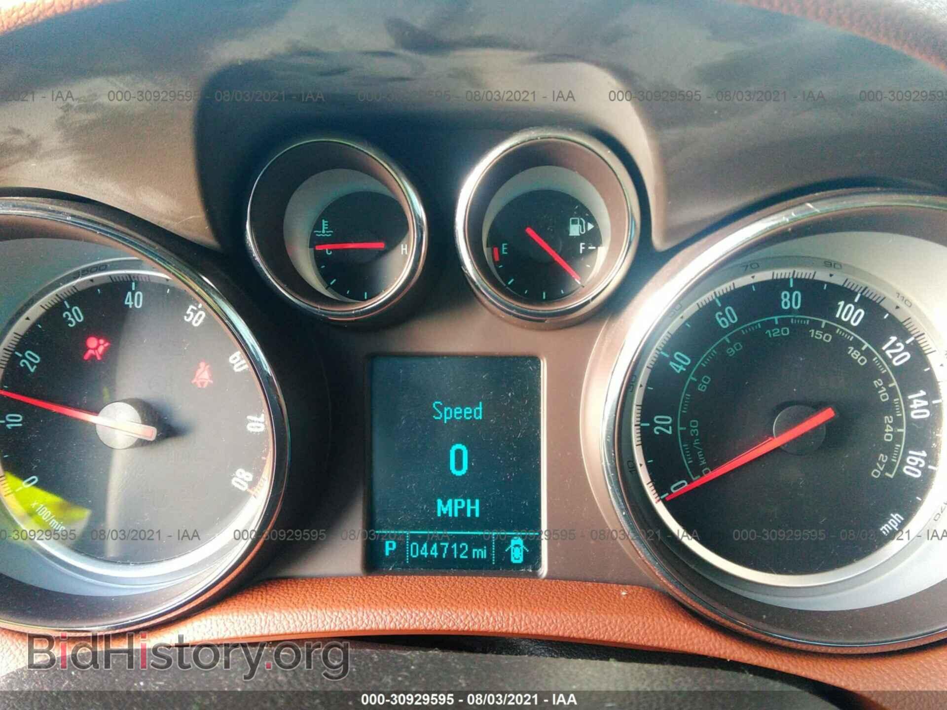 2014 BUICK ENCORE - VIN: KL4CJCSB4EB618857 - Photo 7