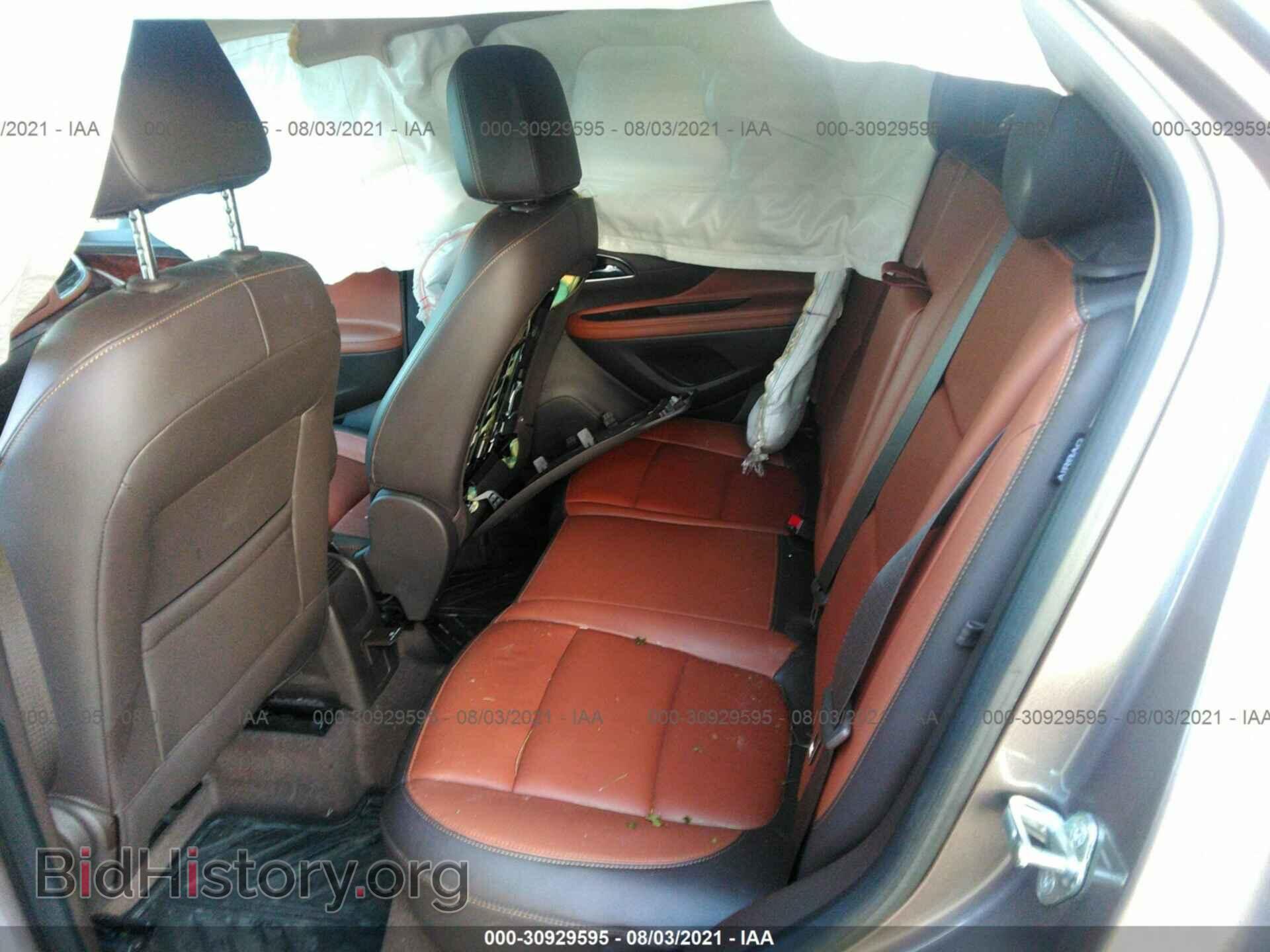 2014 BUICK ENCORE - VIN: KL4CJCSB4EB618857 - Photo 8