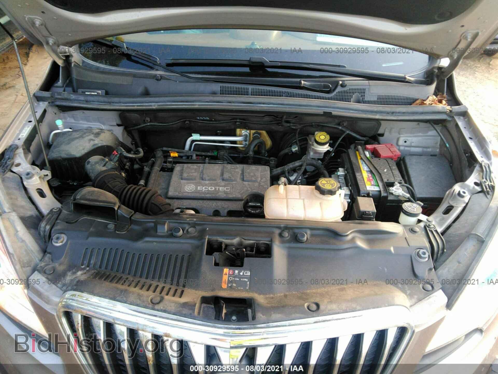 2014 BUICK ENCORE - VIN: KL4CJCSB4EB618857 - Photo 10
