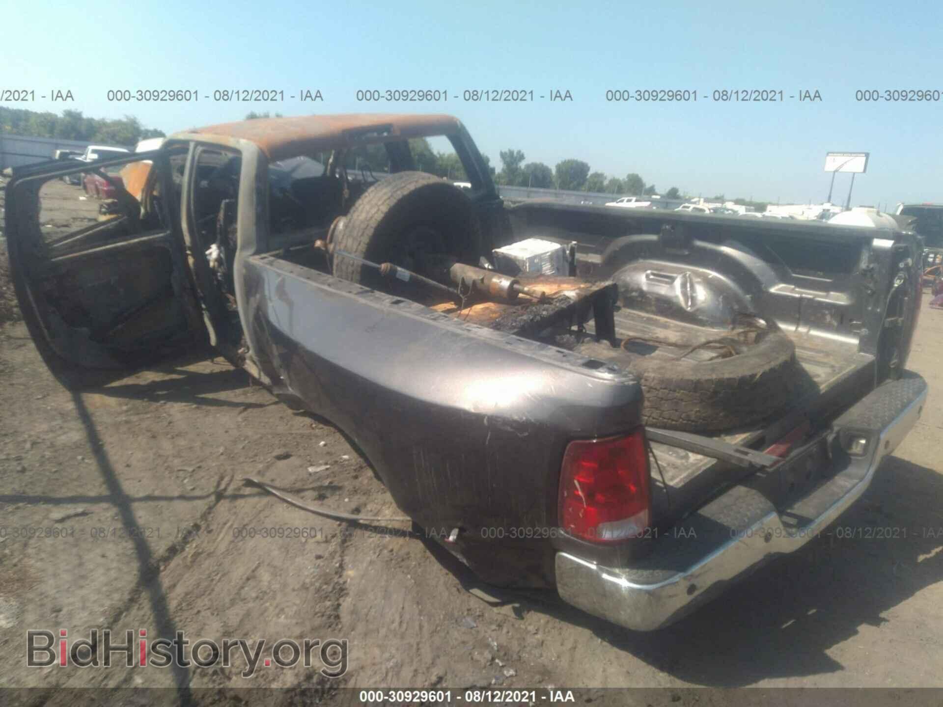 2017 RAM 3500 - VIN: 3C63RRGL8HG596500 - Фото 3