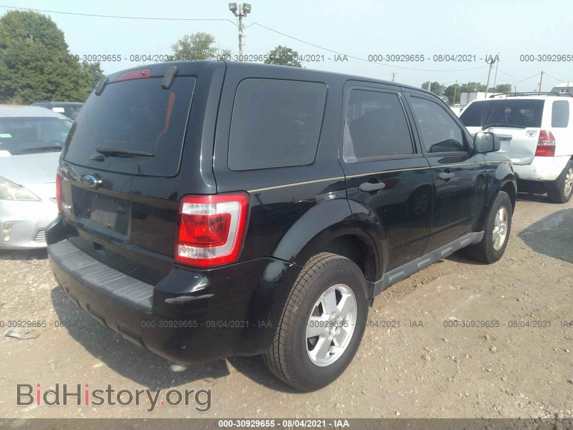 2012 FORD ESCAPE - VIN: 1FMCU0C76CKB32940 - Photo 4