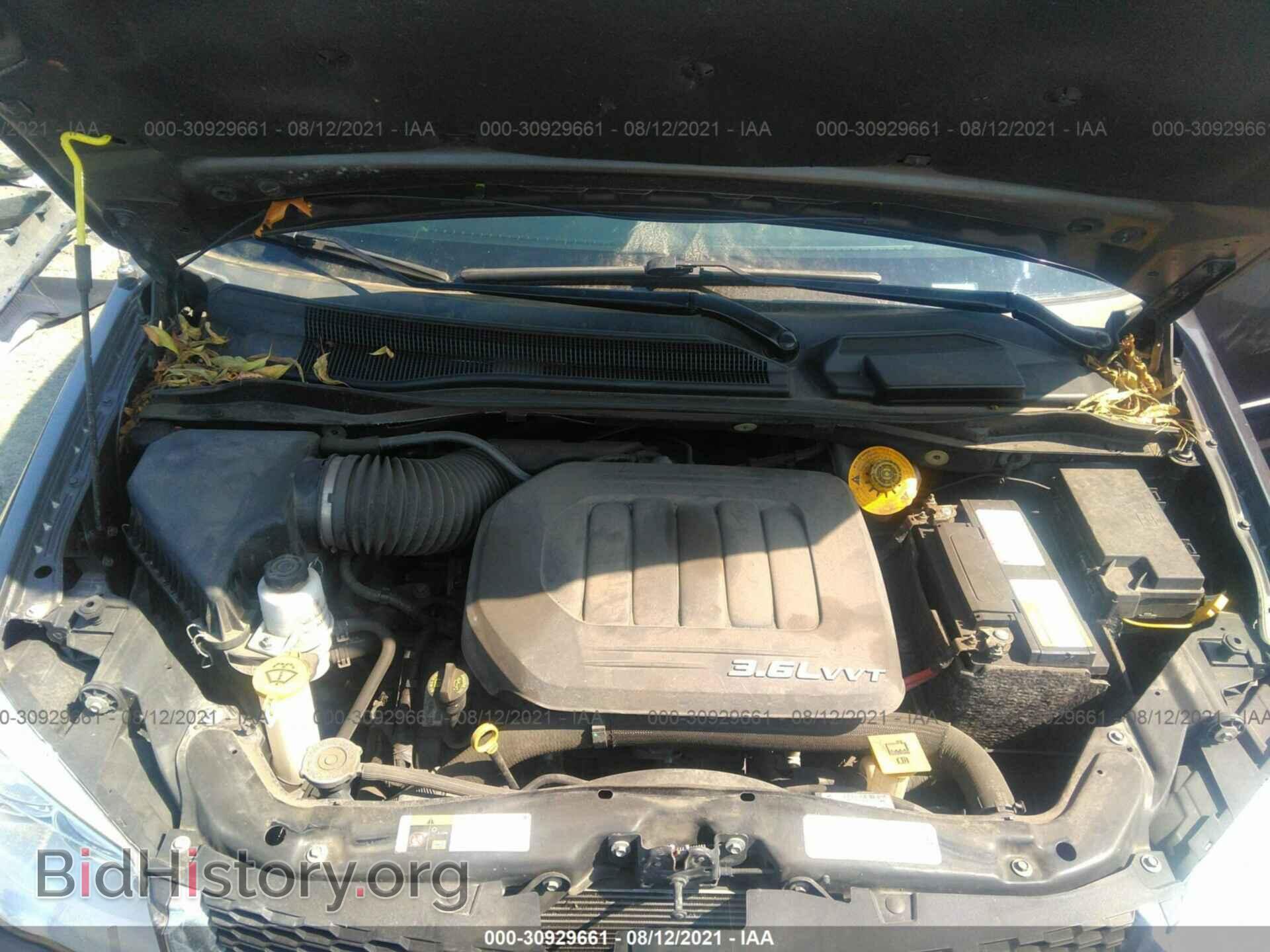2017 DODGE GRAND CARAVAN - VIN: 2C4RDGCG1HR714749 - Фото 10