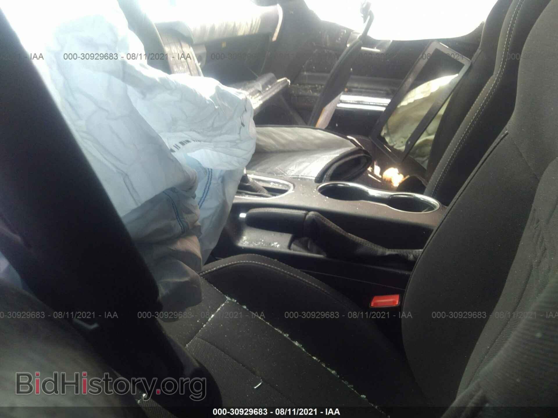 2020 FORD MUSTANG - VIN: 1FA6P8CF9L5182749 - Фото 5