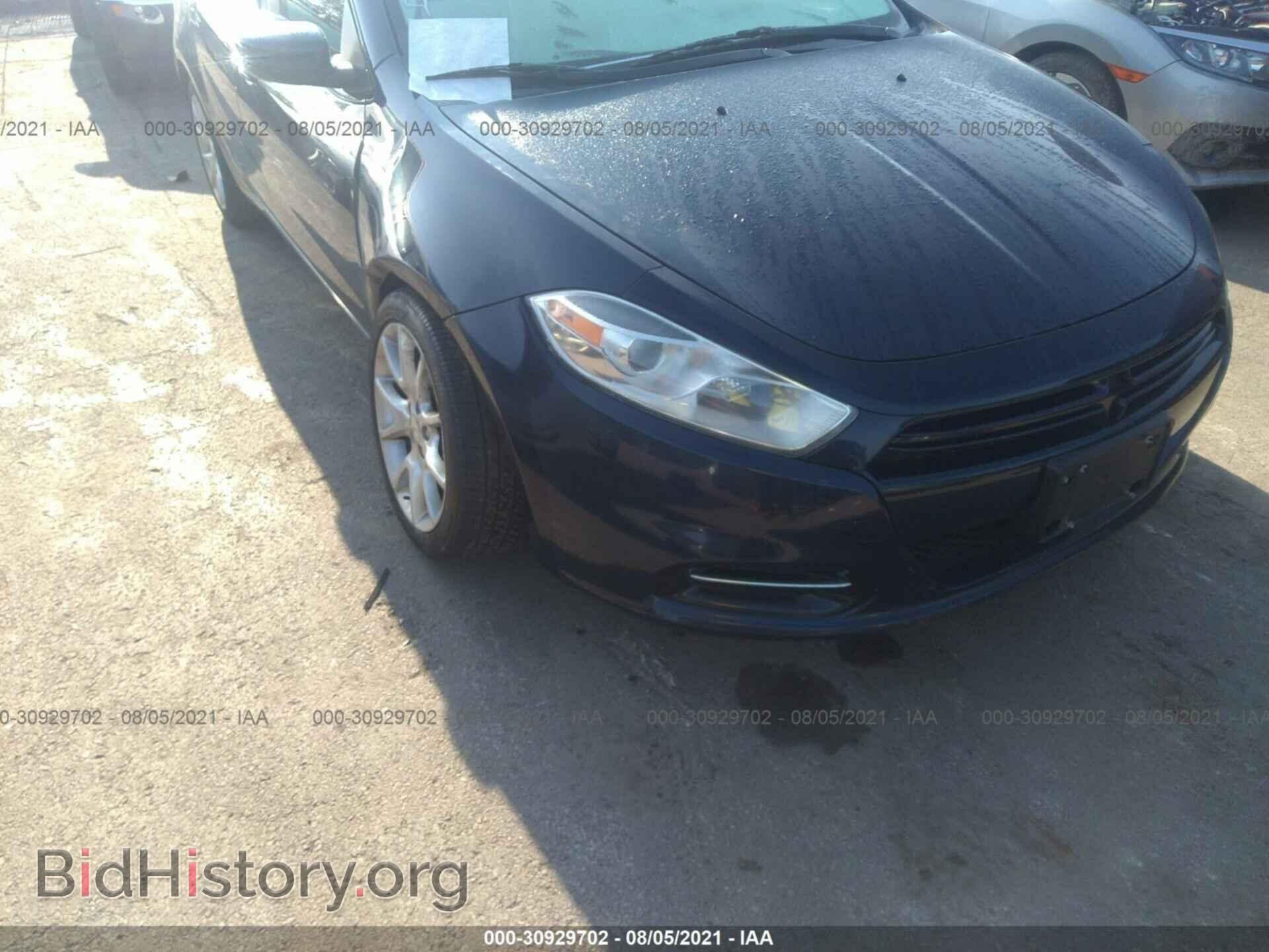2013 DODGE DART - VIN: 1C3CDFBAXDD139940 - Photo 6