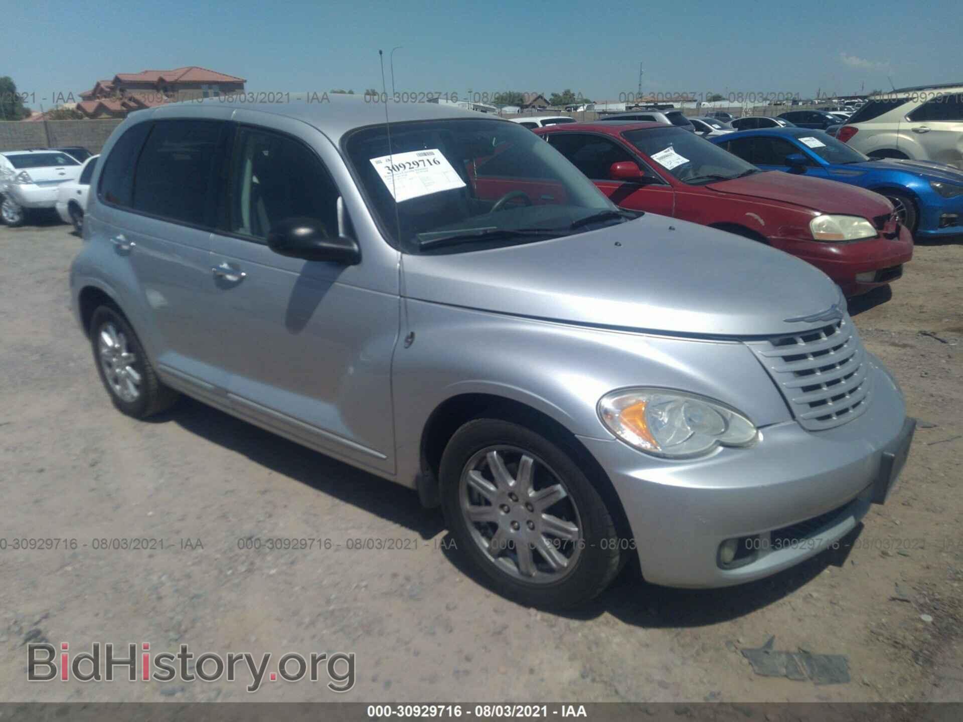 Photo 3A8FY58B78T224105 - CHRYSLER PT CRUISER 2008