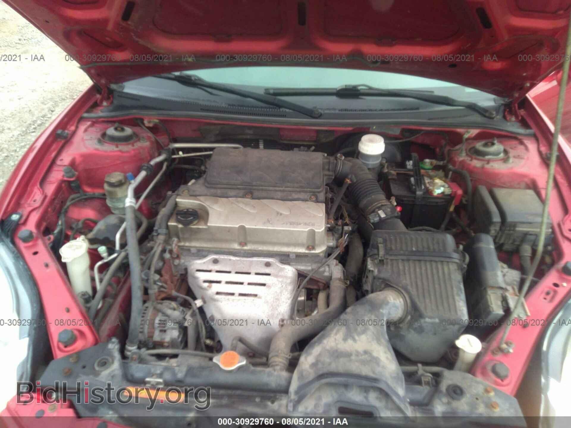 2008 MITSUBISHI ECLIPSE - VIN: 4A3AK24F48E005206 - Photo 10