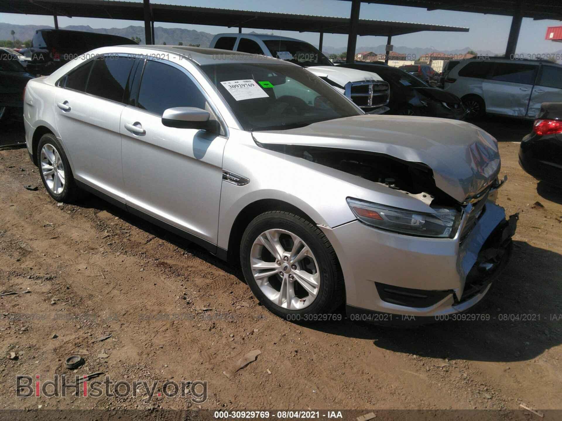 Photo 1FAHP2E80EG108700 - FORD TAURUS 2014