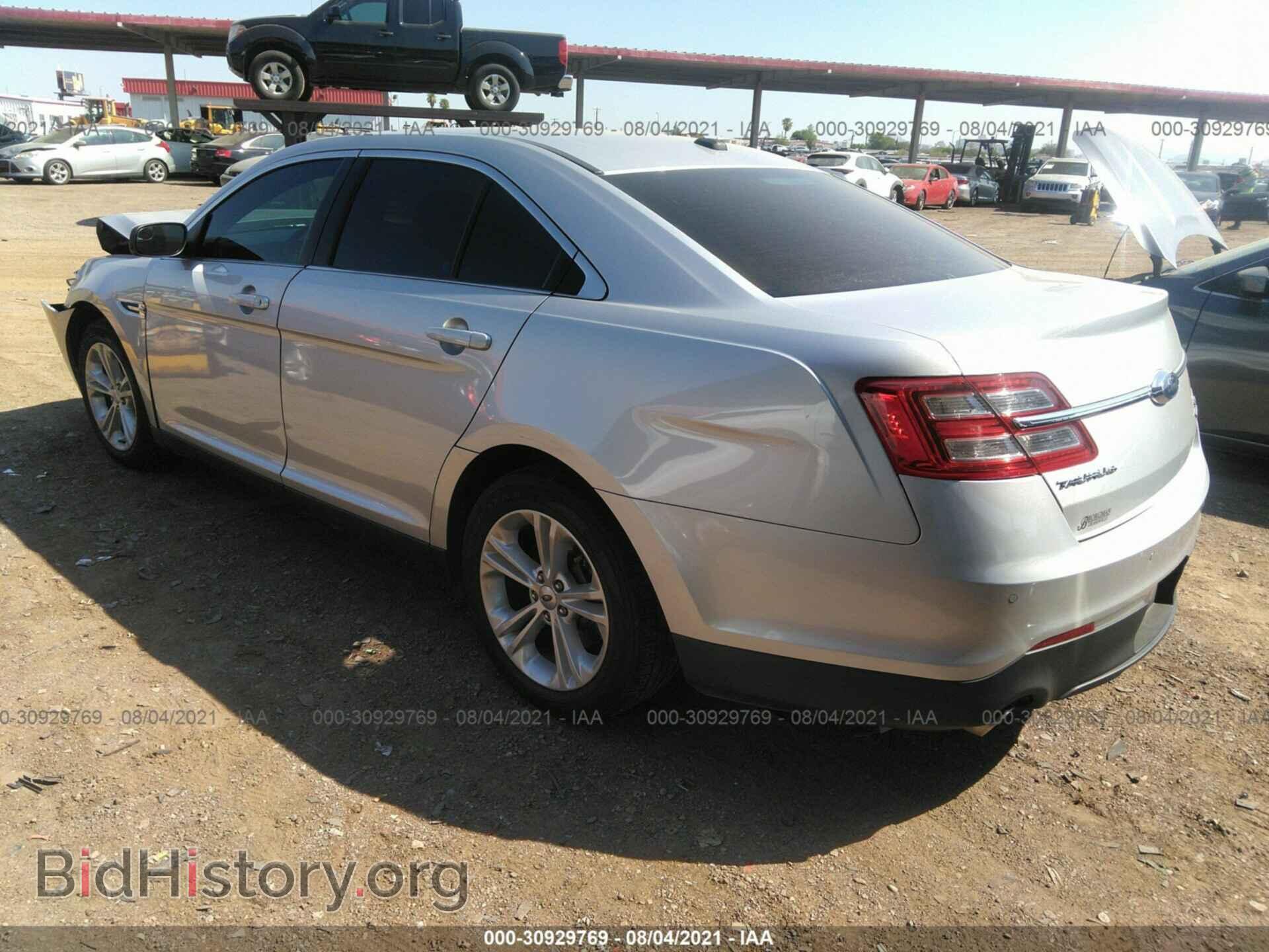2014 FORD TAURUS - VIN: 1FAHP2E80EG108700 - Фото 3