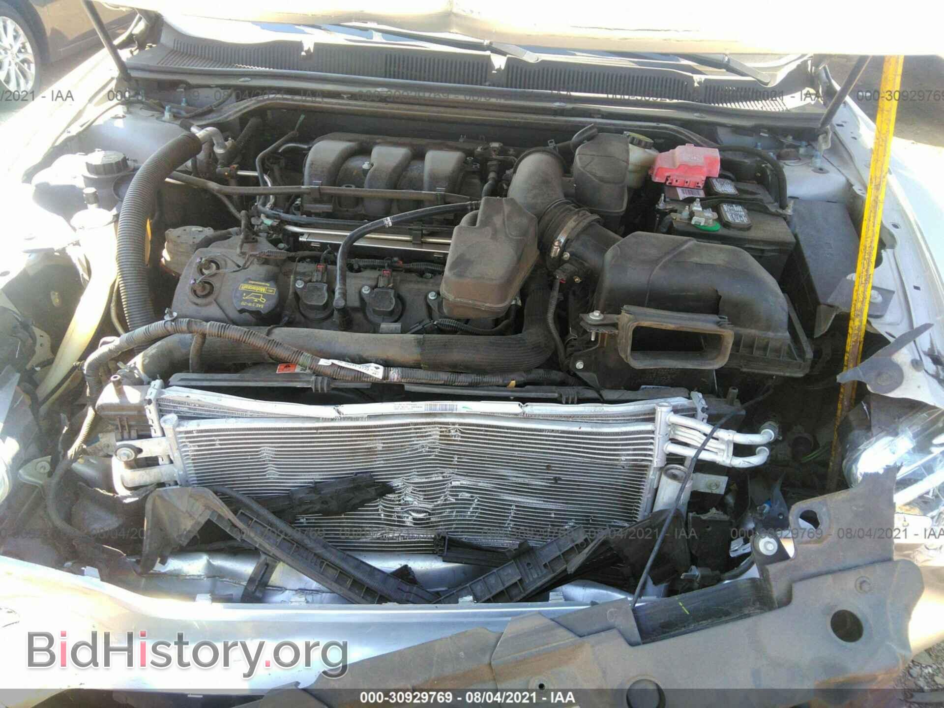 2014 FORD TAURUS - VIN: 1FAHP2E80EG108700 - Фото 10