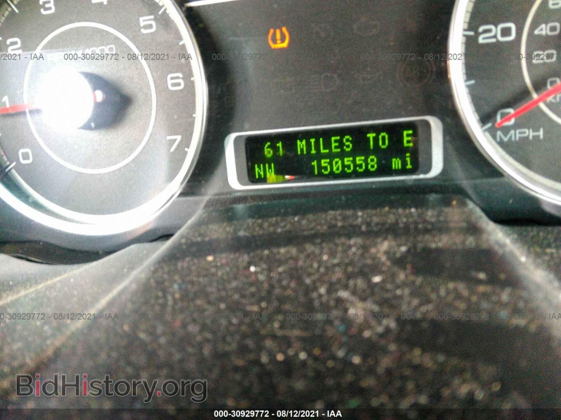 2008 FORD TAURUS - VIN: 1FAHP24W18G150846 - Фото 7