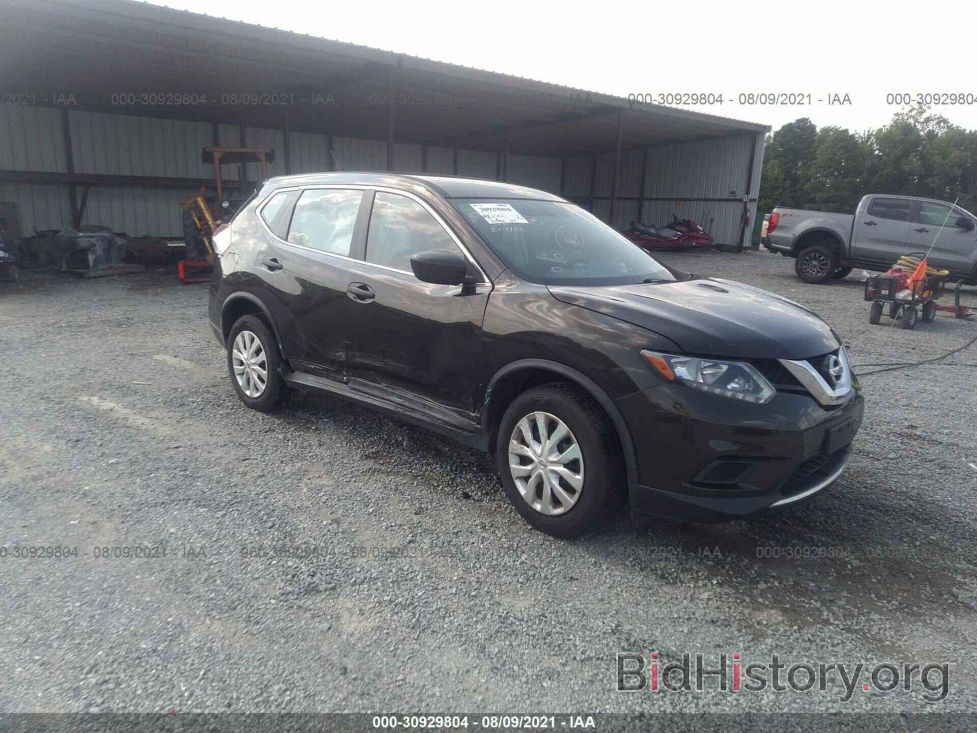 Photo JN8AT2MVXGW148519 - NISSAN ROGUE 2016