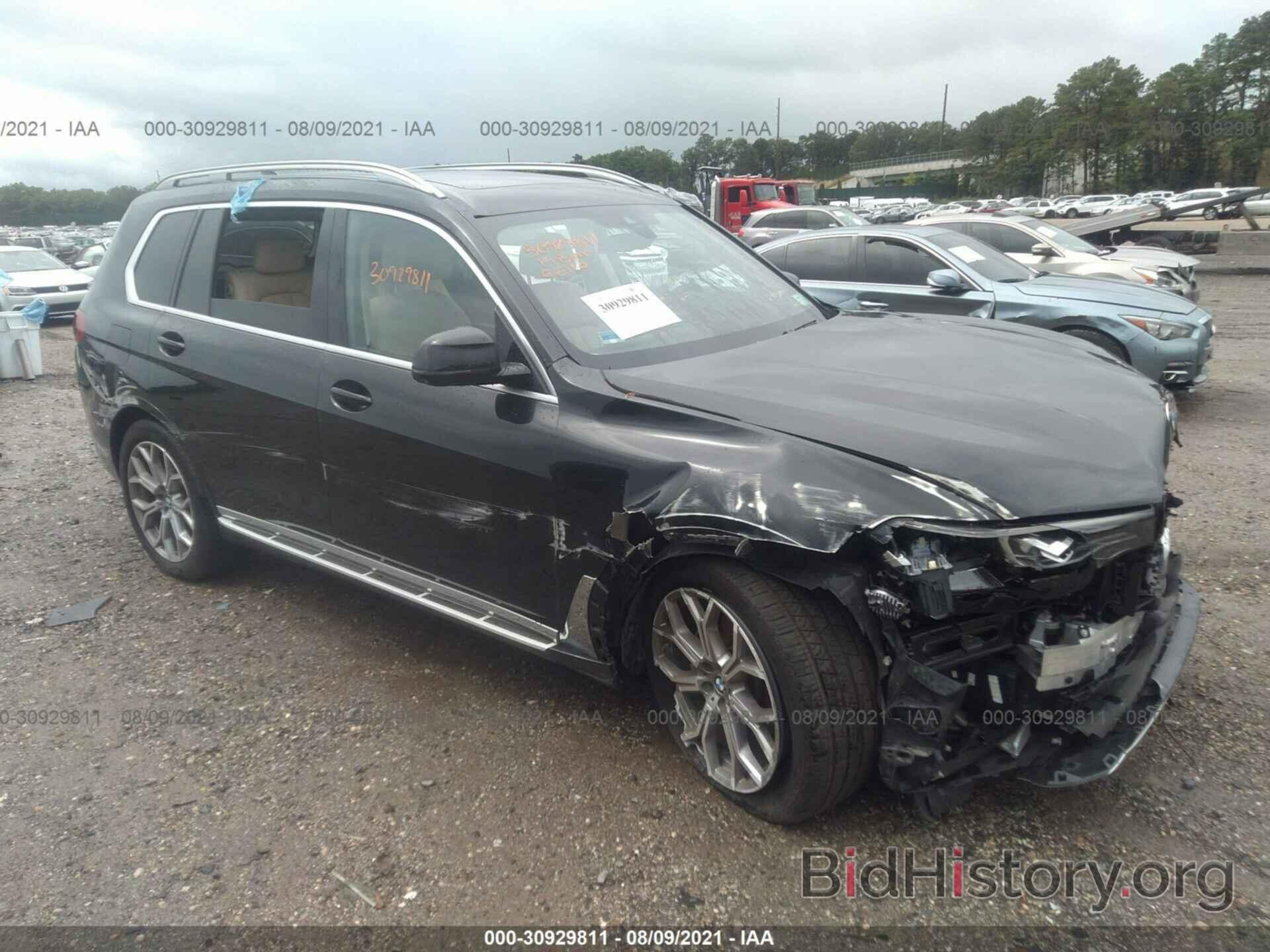 Photo 5UXCW2C53KL083373 - BMW X7 2019