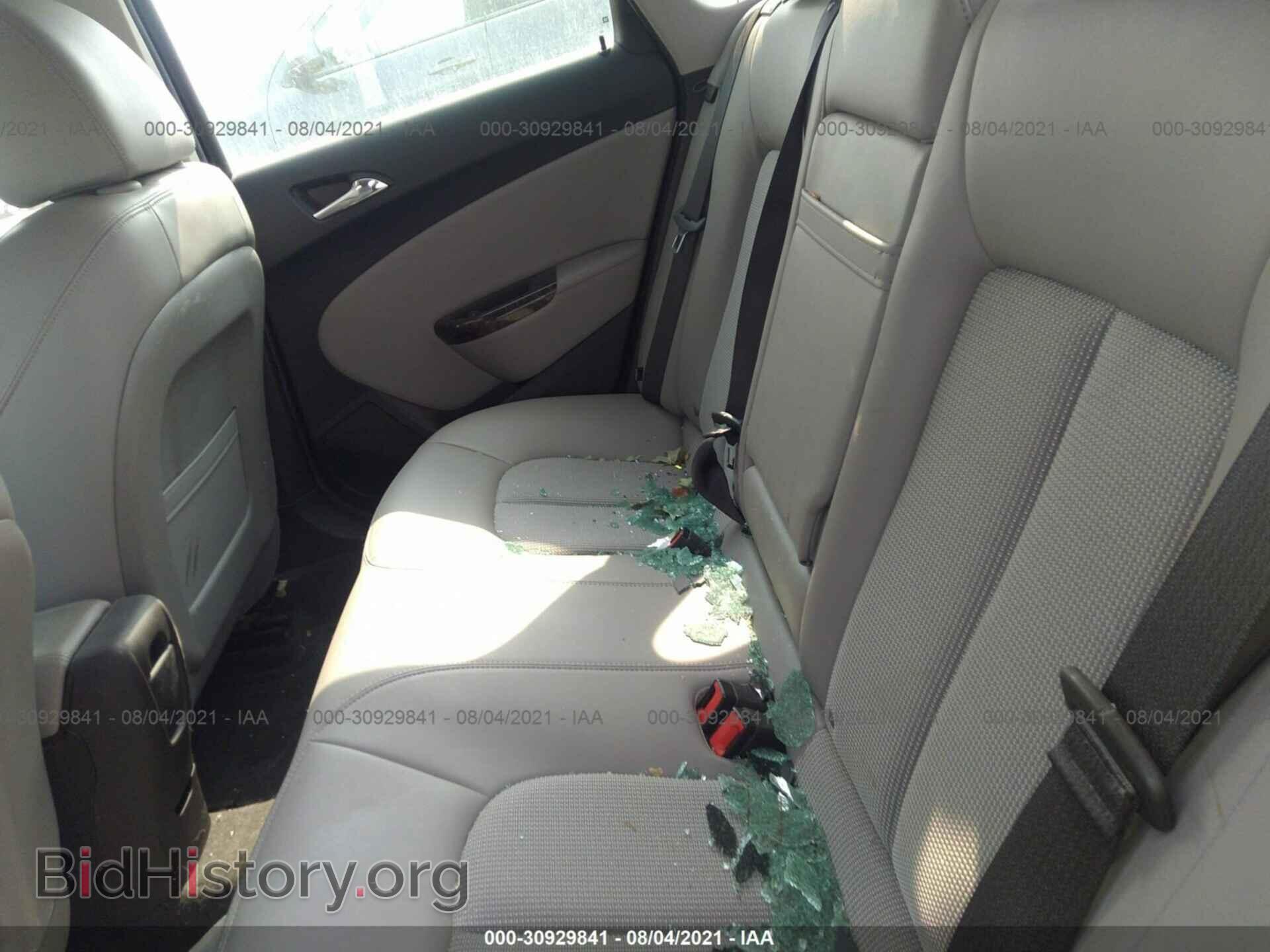 2012 BUICK VERANO - VIN: 1G4PR5SK2C4208342 - Фото 8