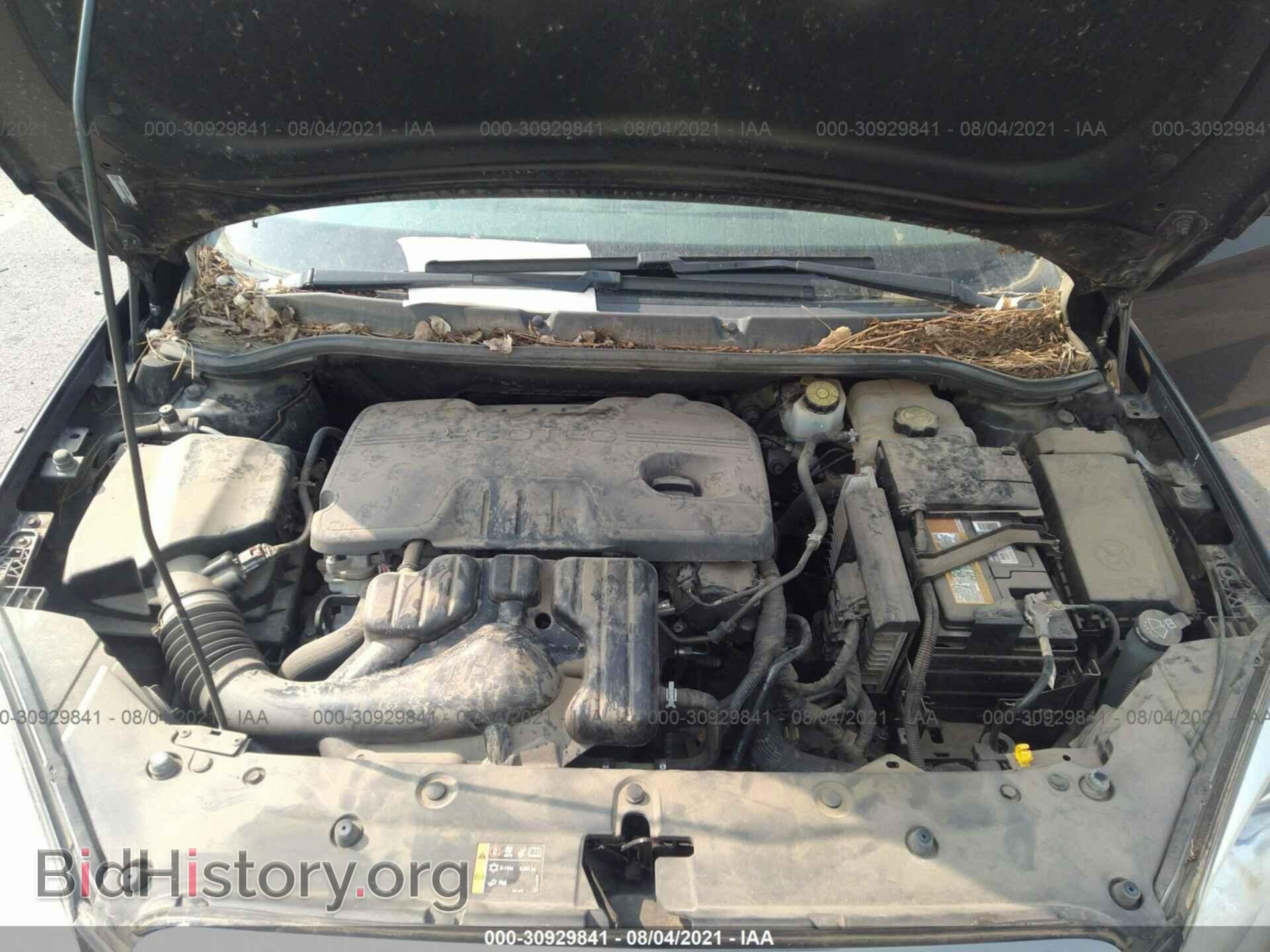 2012 BUICK VERANO - VIN: 1G4PR5SK2C4208342 - Фото 10
