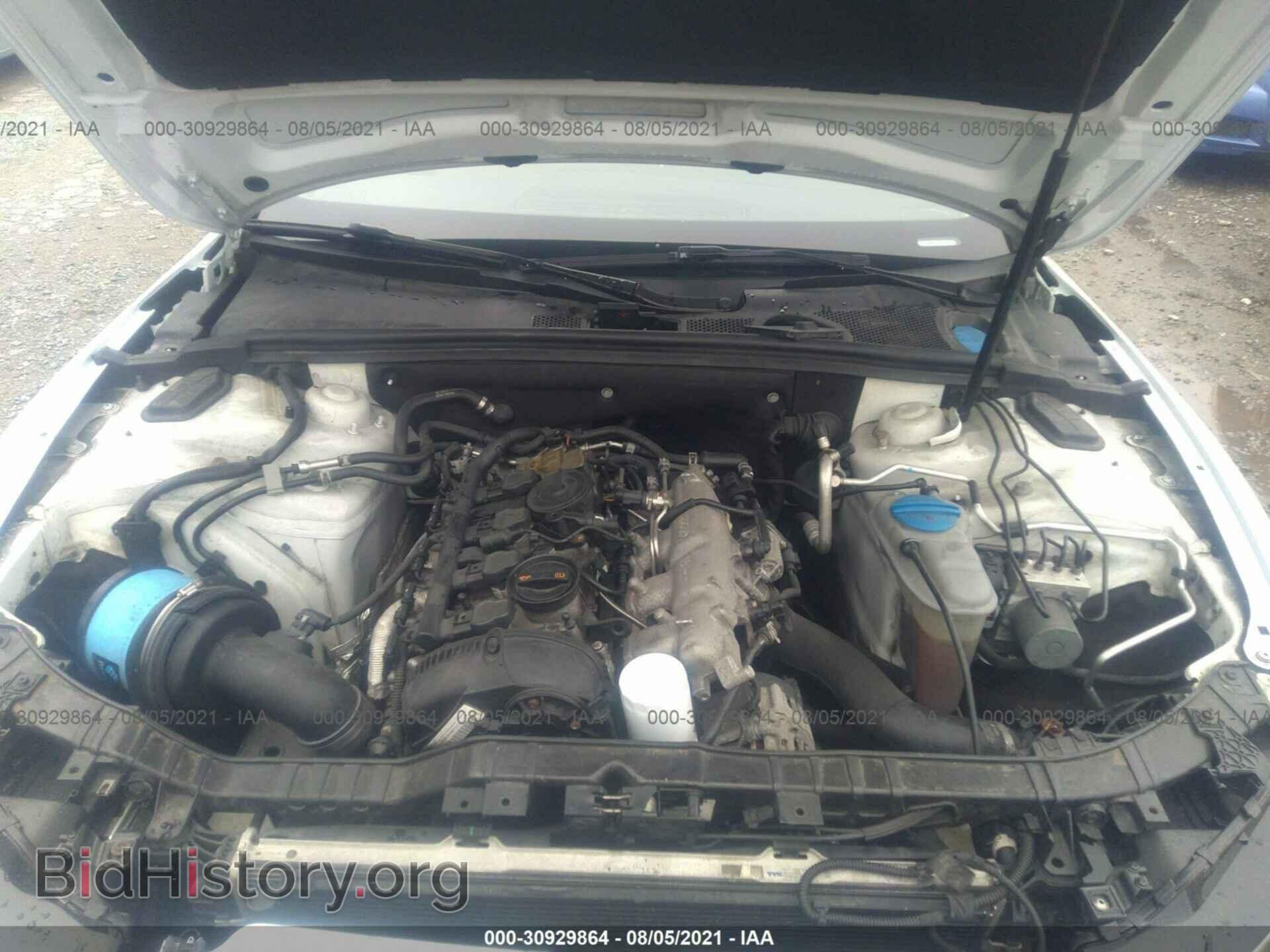 2013 AUDI A5 - VIN: WAULFAFR5DA026565 - Photo 10