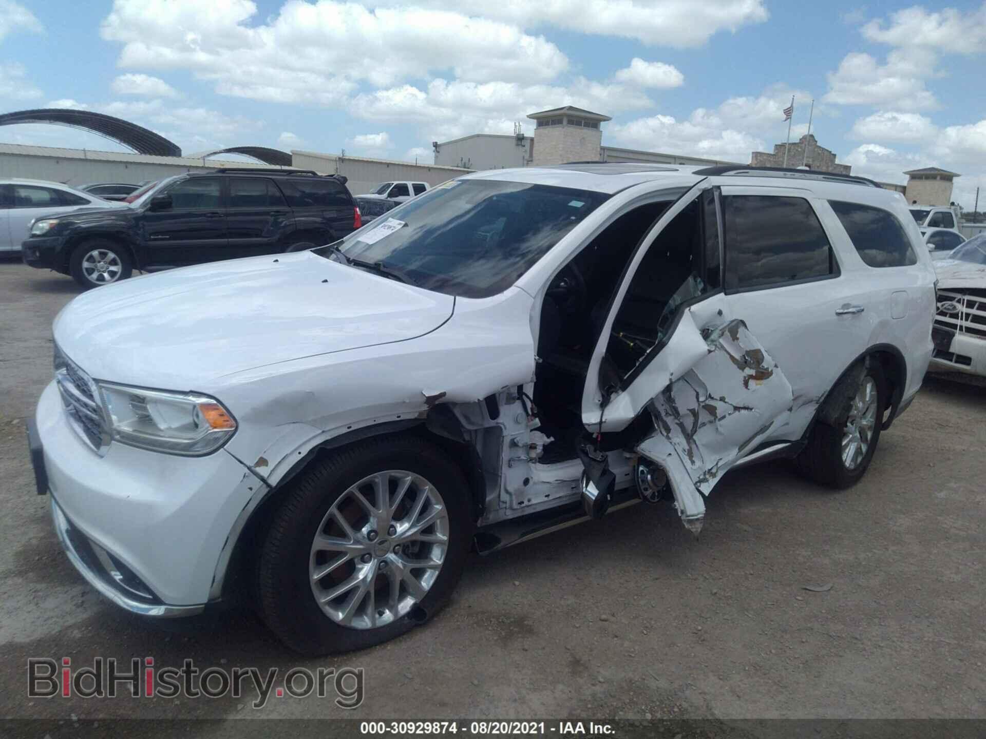 2014 DODGE DURANGO - VIN: 1C4RDHEG3EC975145 - Photo 6