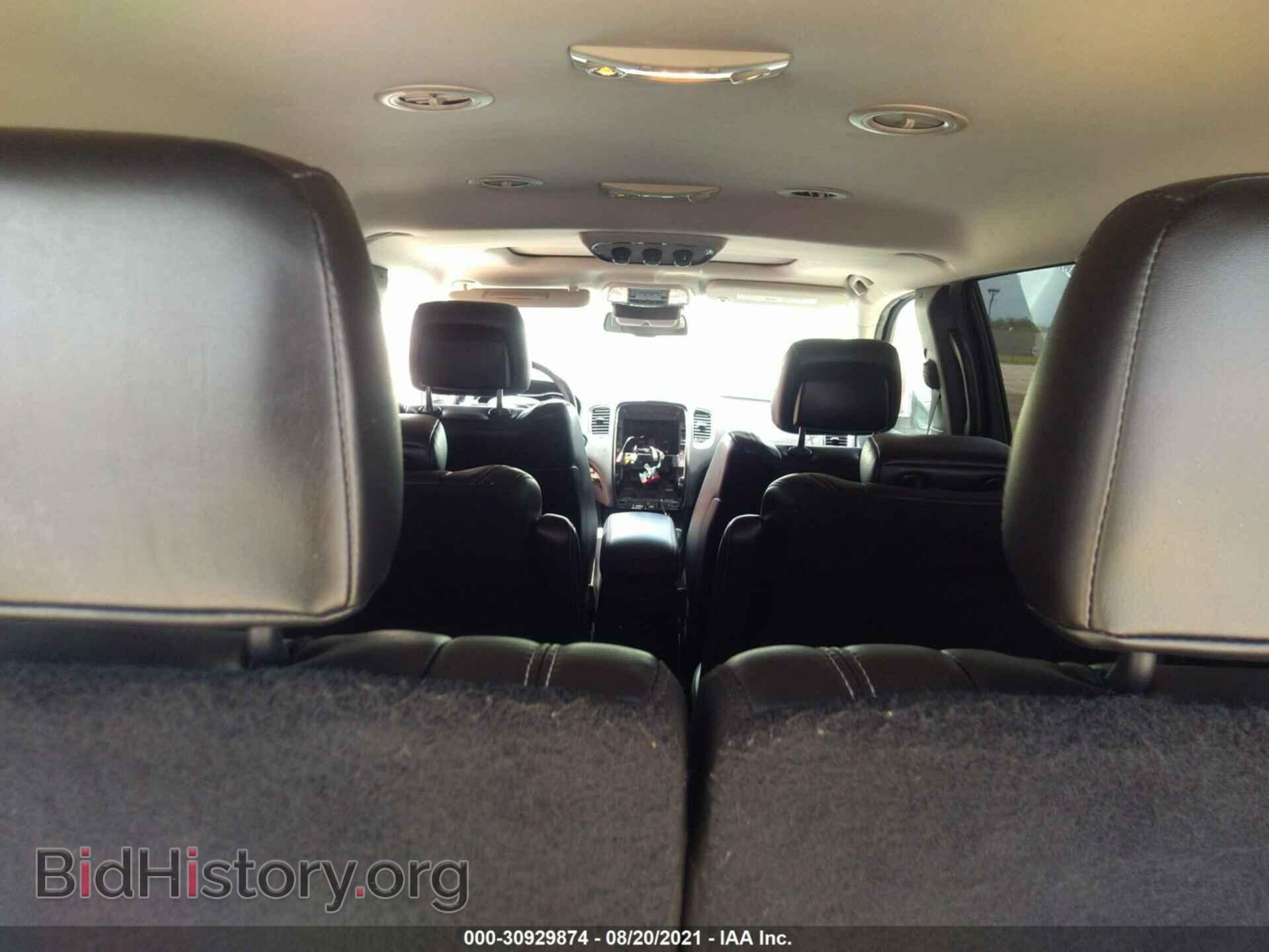 2014 DODGE DURANGO - VIN: 1C4RDHEG3EC975145 - Photo 8
