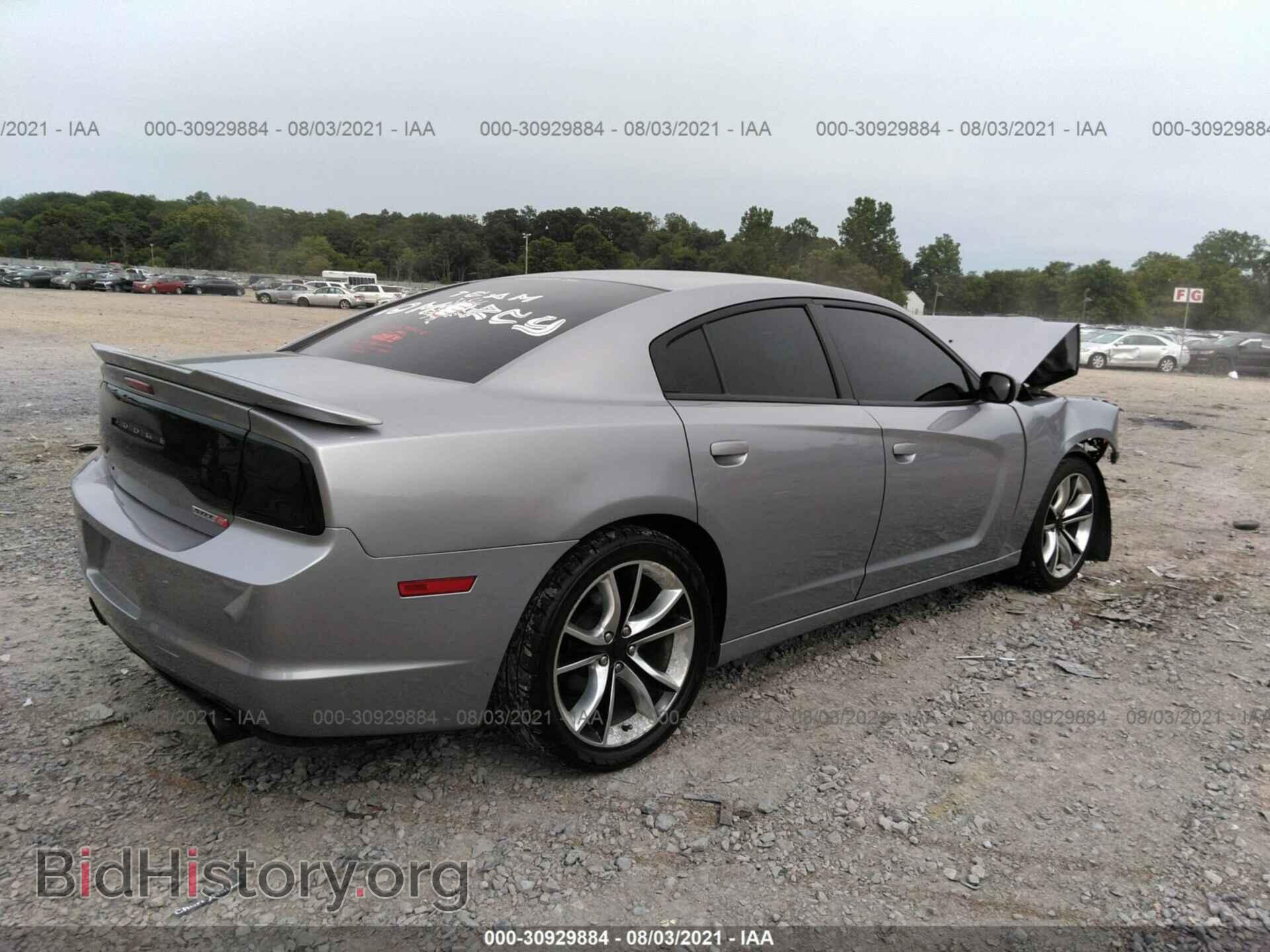 2013 DODGE CHARGER - VIN: 2C3CDXBG7DH638952 - Фото 4