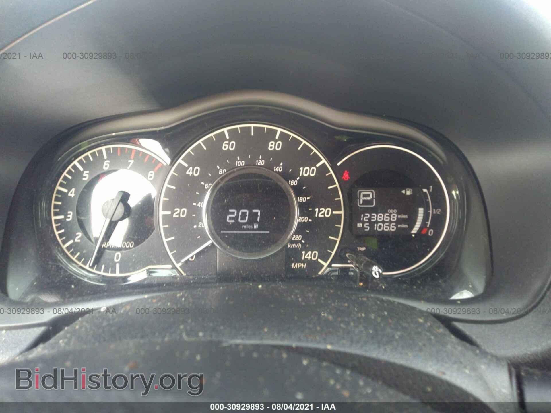 2017 NISSAN VERSA NOTE - VIN: 3N1CE2CP6HL356862 - Фото 7