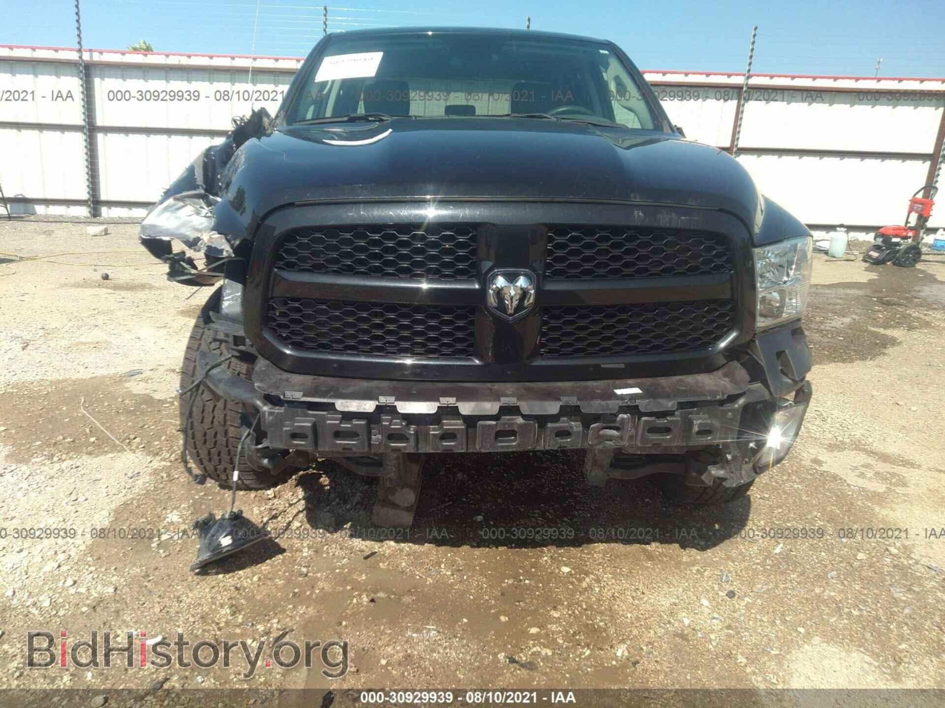 2018 RAM 1500 - VIN: 1C6RR7FT9JS351302 - Фото 12