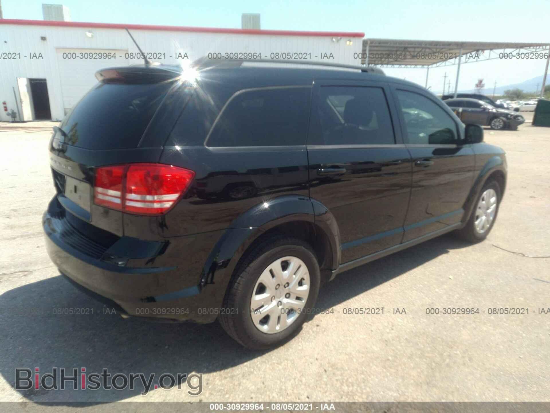 2018 DODGE JOURNEY - VIN: 3C4PDCAB4JT347114 - Photo 4