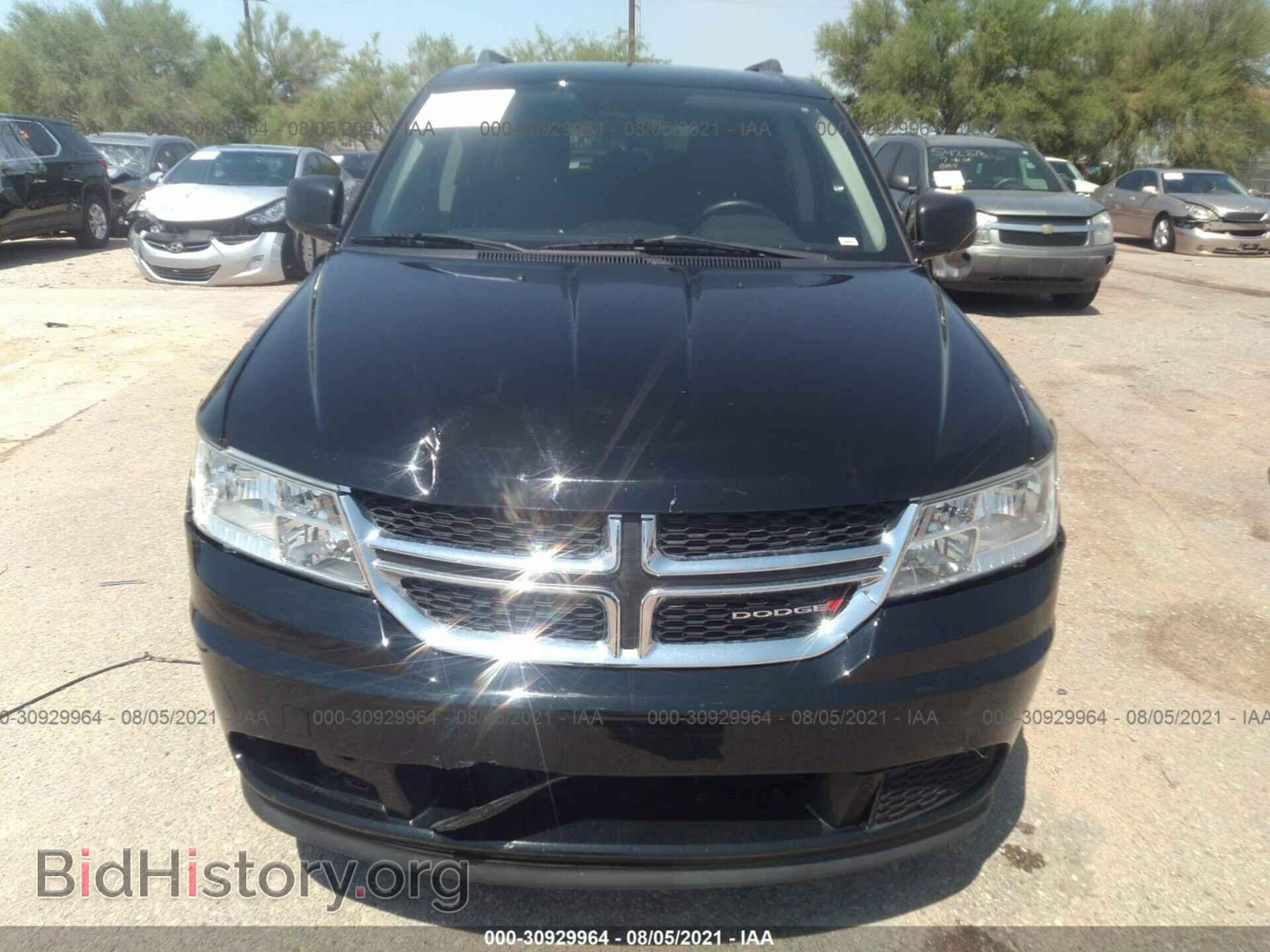 2018 DODGE JOURNEY - VIN: 3C4PDCAB4JT347114 - Photo 6