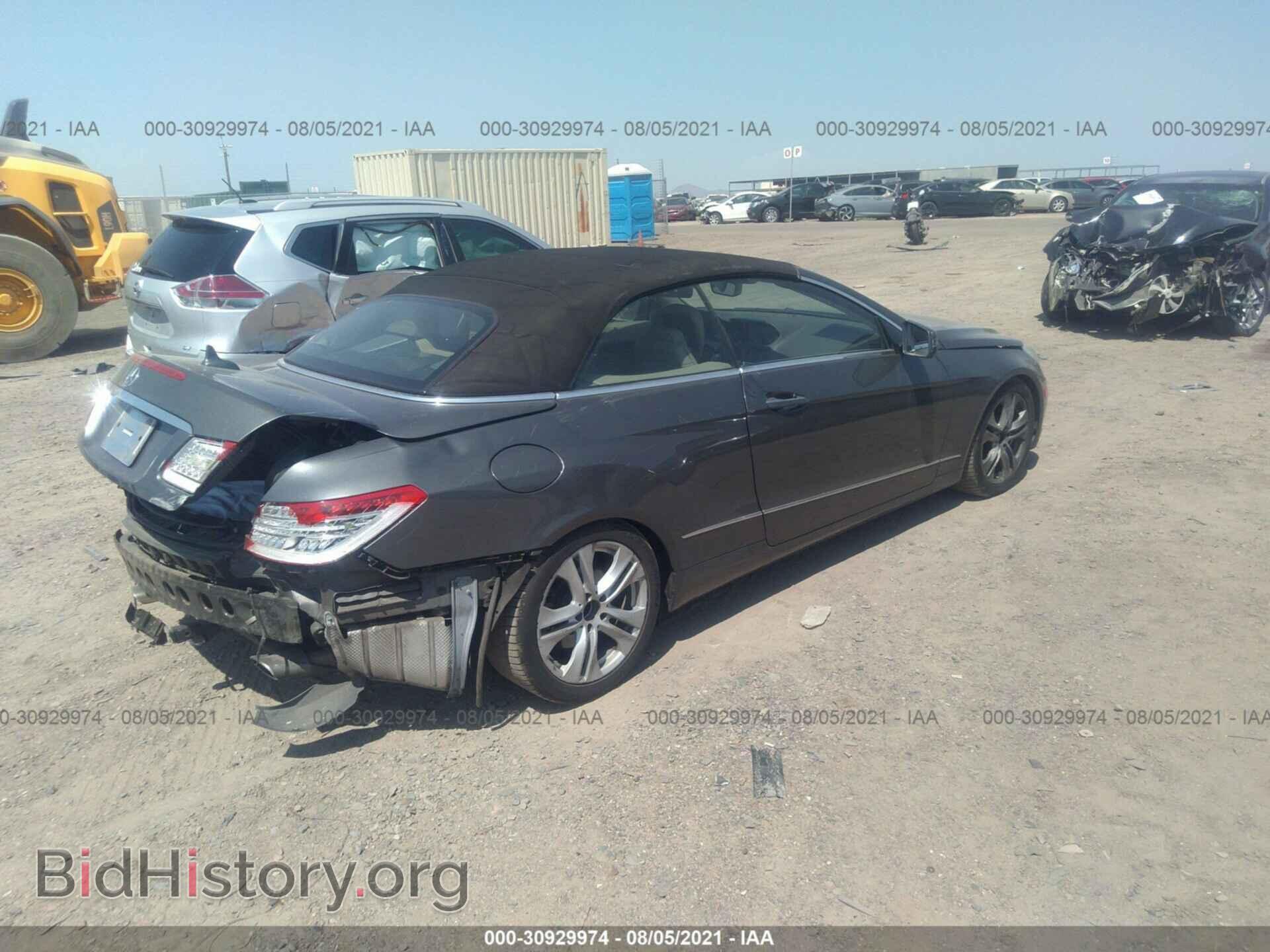 2011 MERCEDES-BENZ E-CLASS - VIN: WDDKK5GF9BF116801 - Фото 4