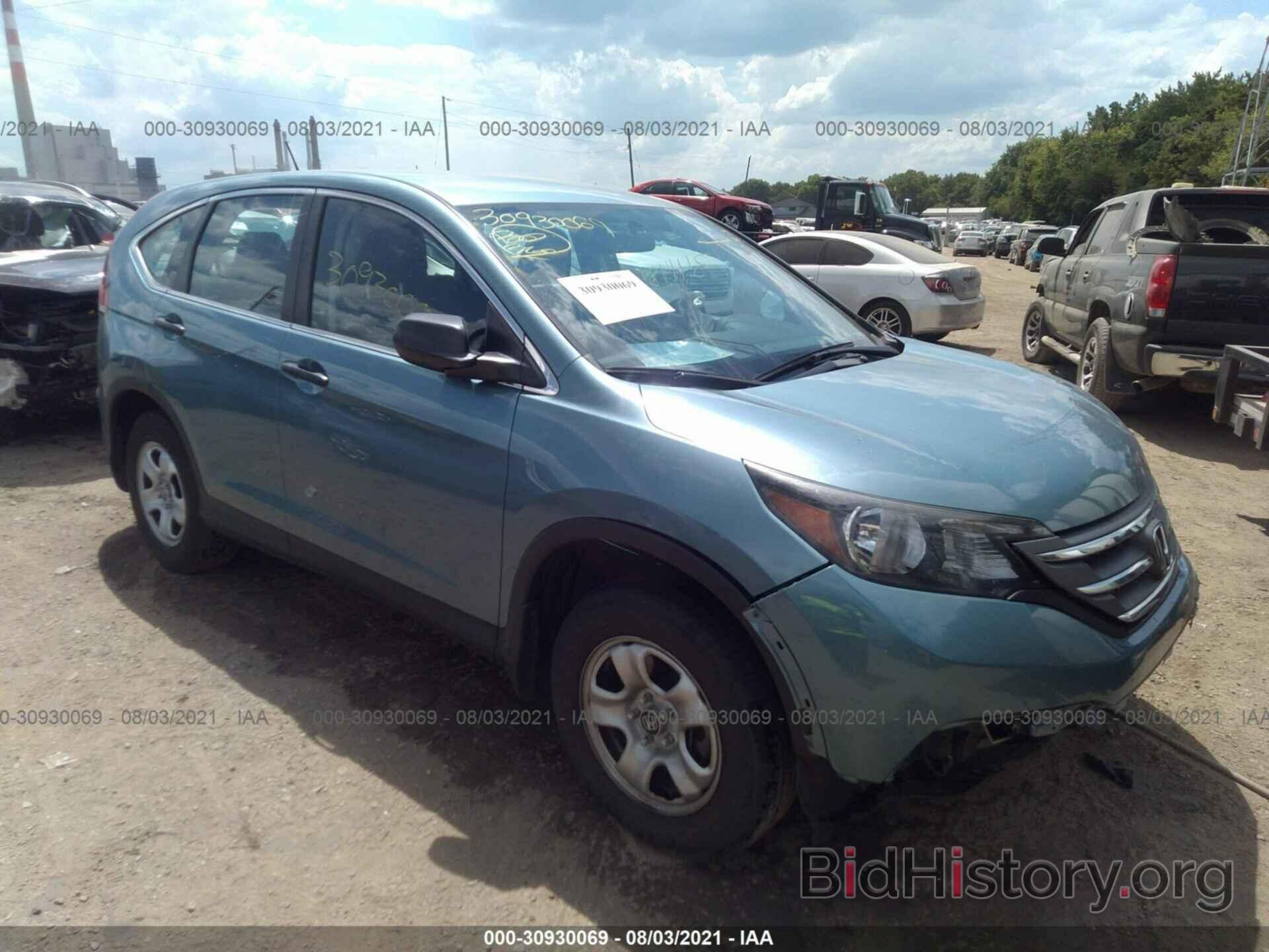 Photo 2HKRM3H39EH508456 - HONDA CR-V 2014