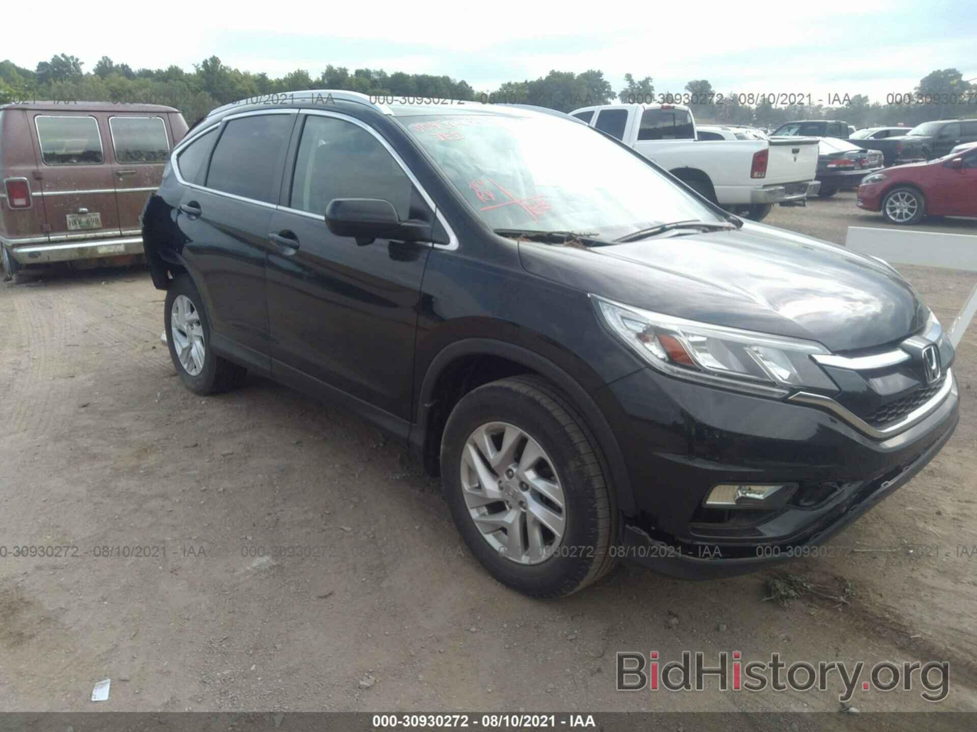 Photo 2HKRM3H73GH527459 - HONDA CR-V 2016