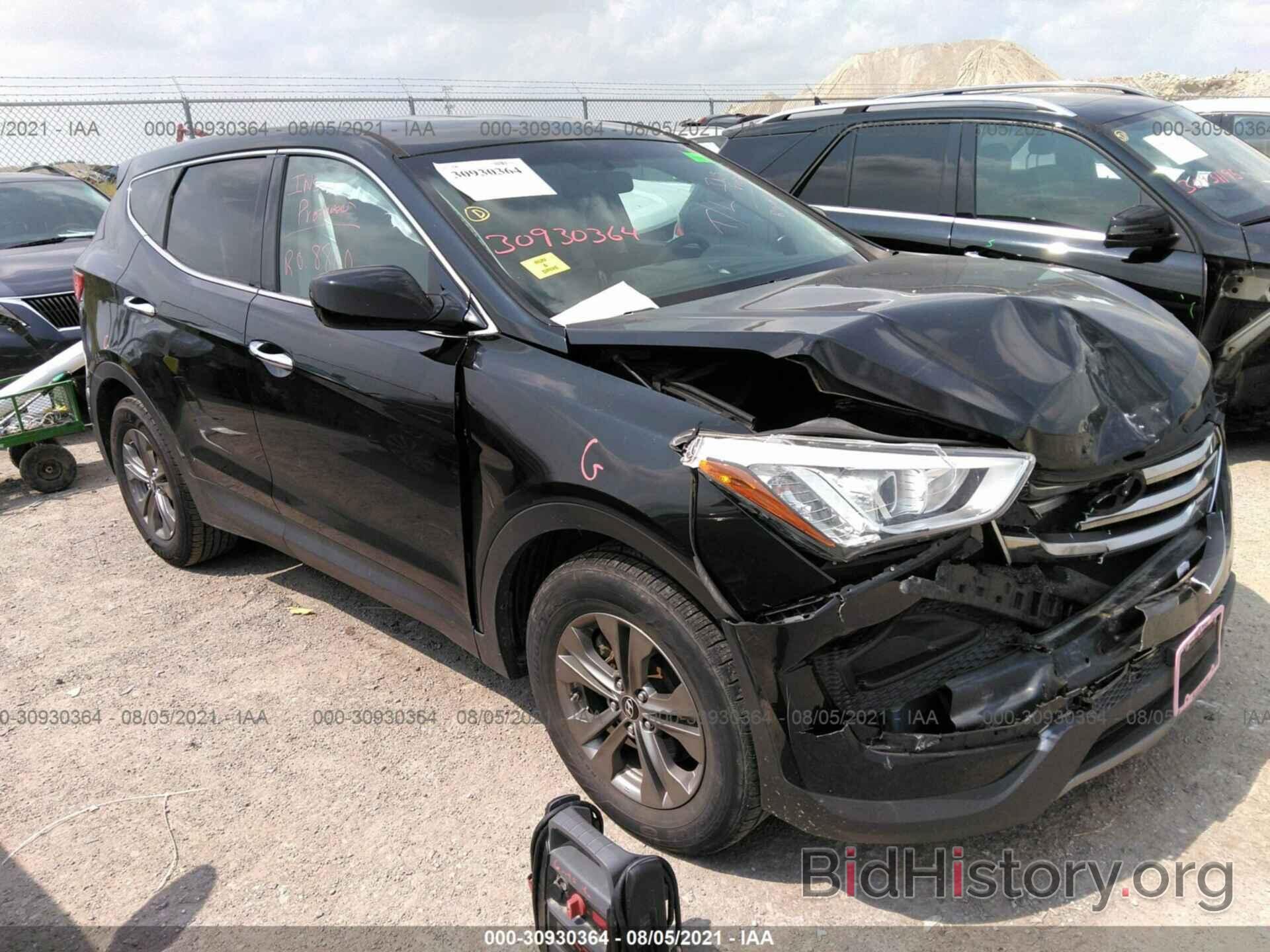 Photo 5XYZT3LB0FG241024 - HYUNDAI SANTA FE SPORT 2015