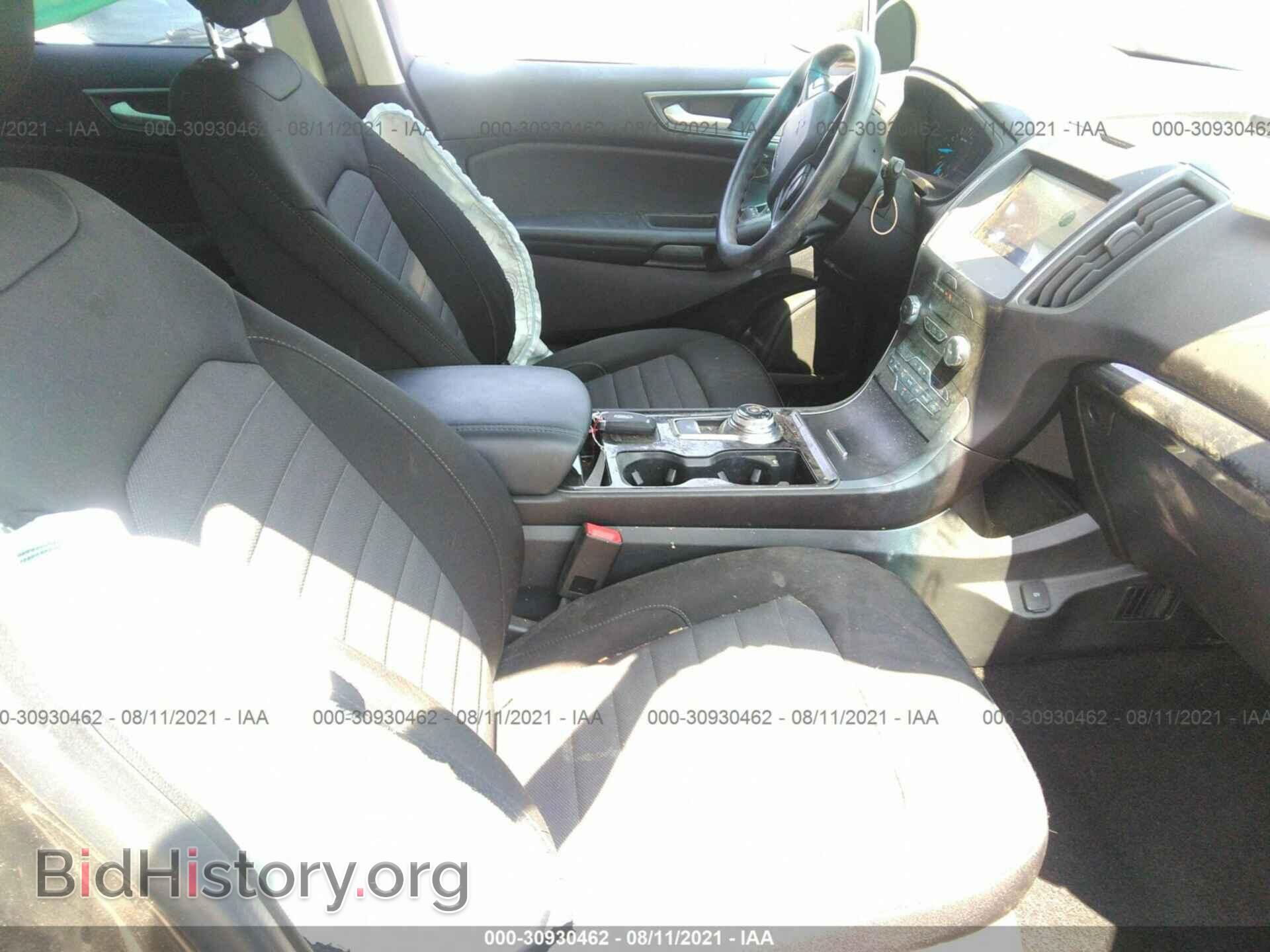 2020 FORD EDGE - VIN: 2FMPK4G98LBA73667 - Фото 5