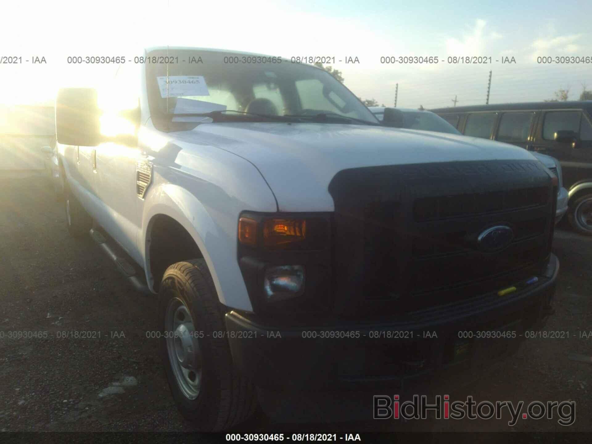 Photo 1FTSW2BR6AEB38287 - FORD SUPER DUTY F-250 2010