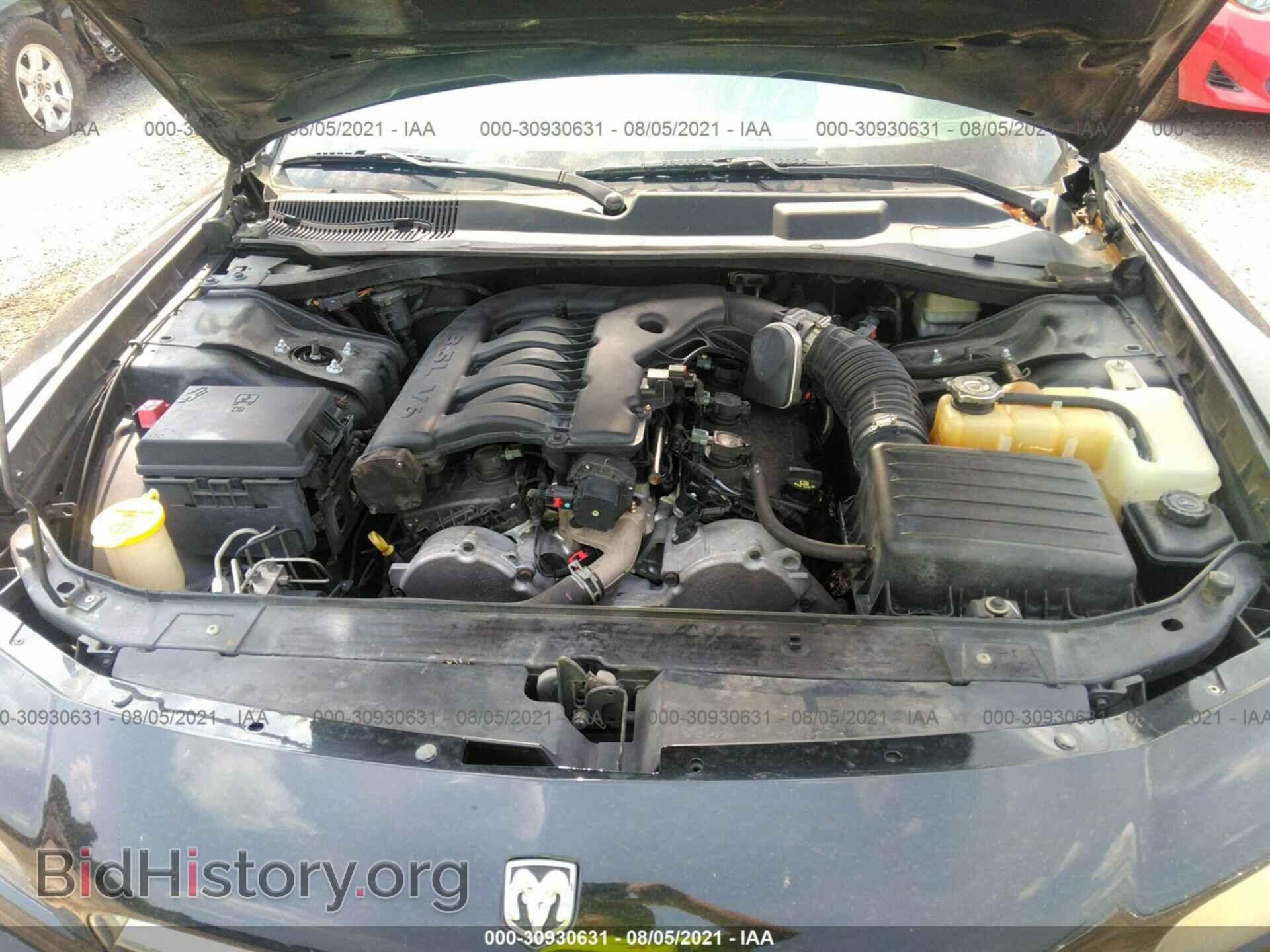 2009 DODGE CHARGER - VIN: 2B3KA33VX9H515158 - Фото 10